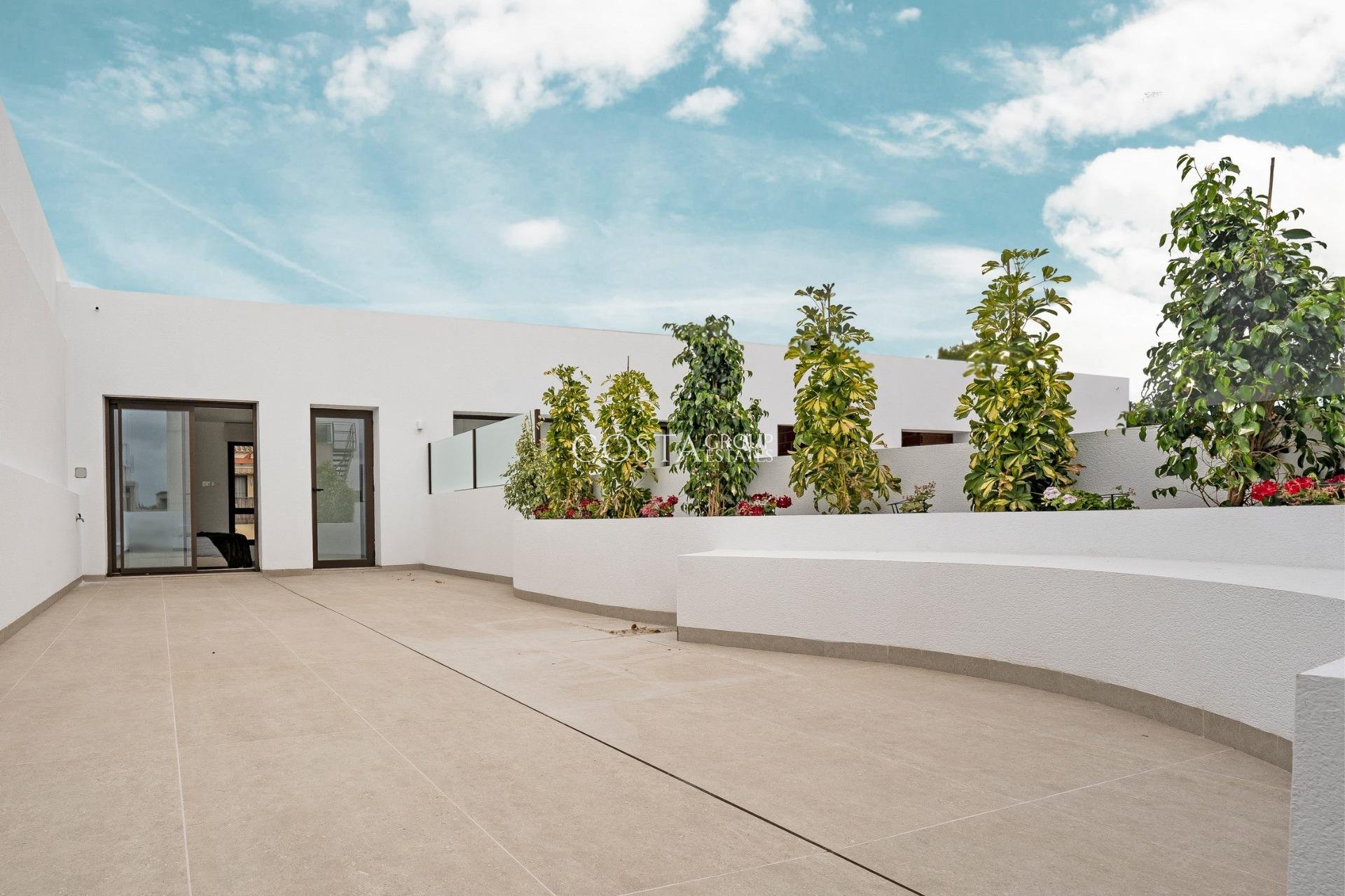 Nieuwbouw Woningen - Villa -
Almoradí - Las Heredades