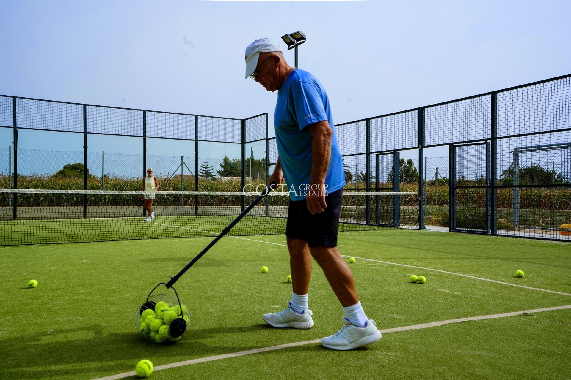 Nieuwbouw Woningen - Villa -
Almoradí - Las Heredades