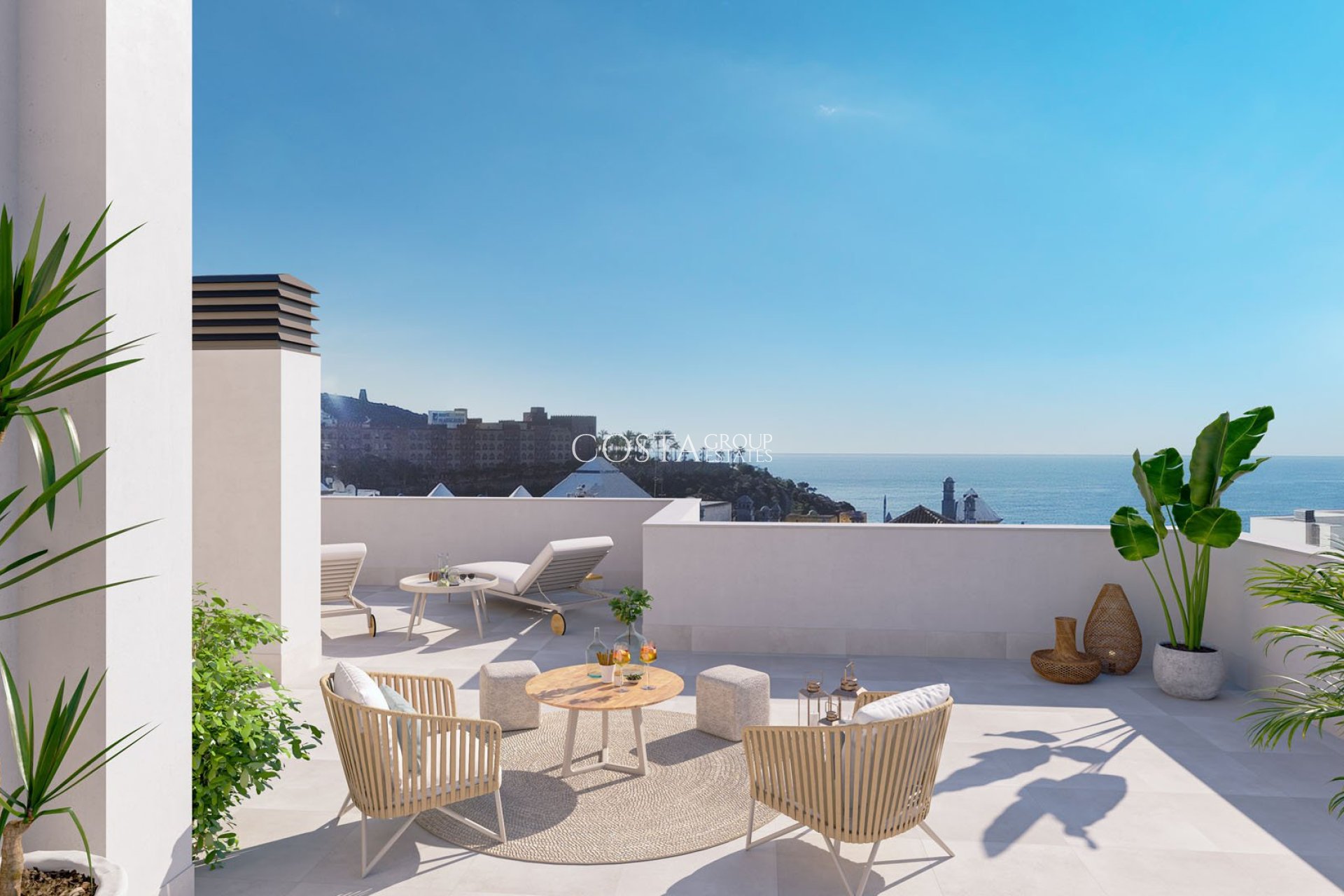 Nieuwbouw Woningen - Villa -
Almuñecar - Almuñécar