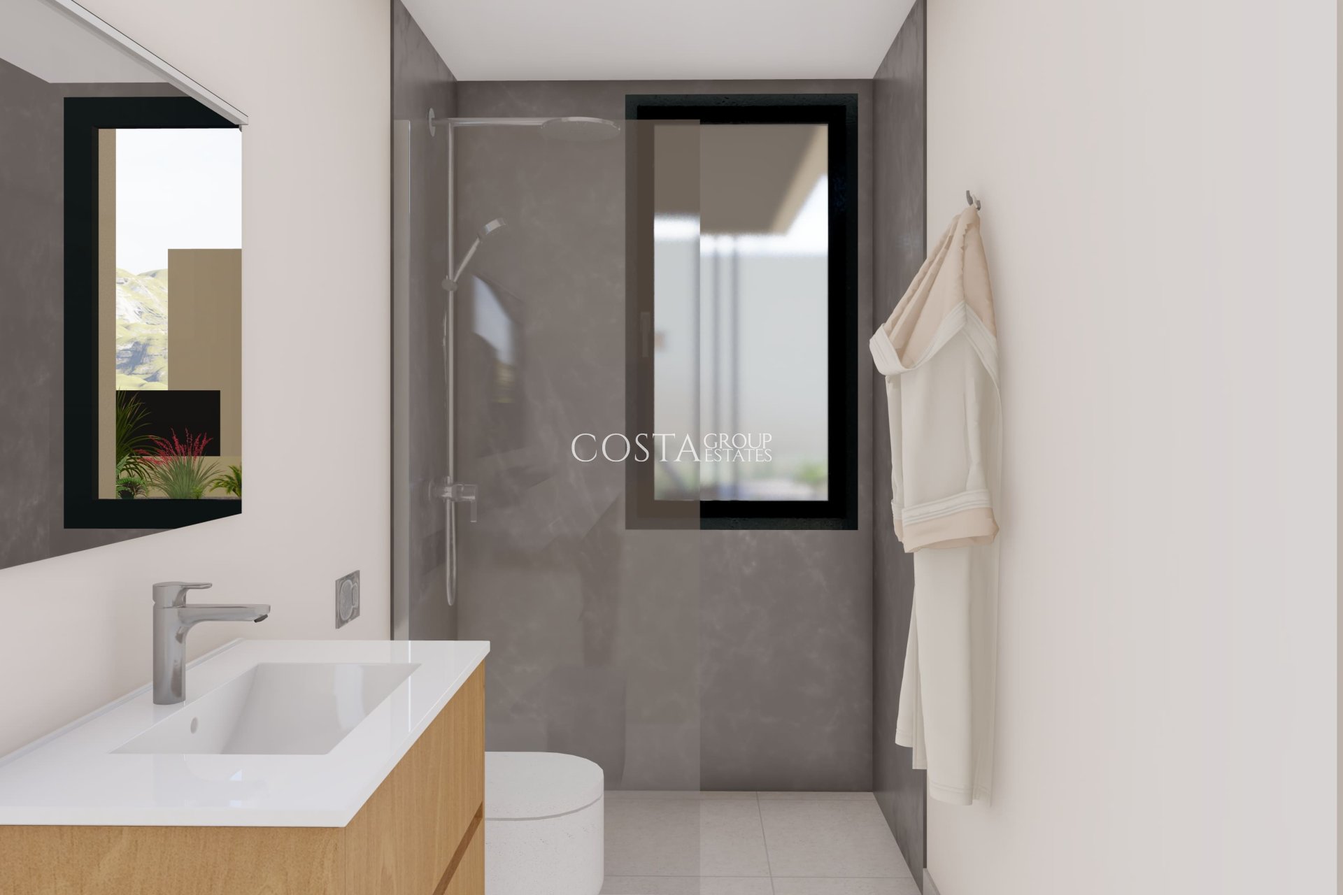 Nieuwbouw Woningen - Villa -
Altaona Golf & Country Village