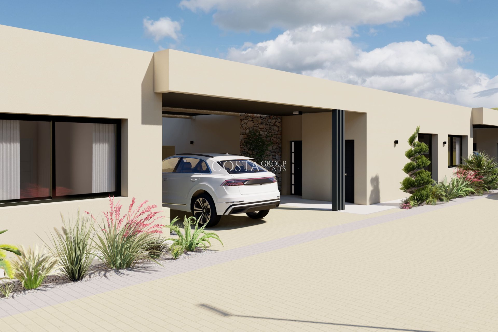 Nieuwbouw Woningen - Villa -
Altaona Golf & Country Village