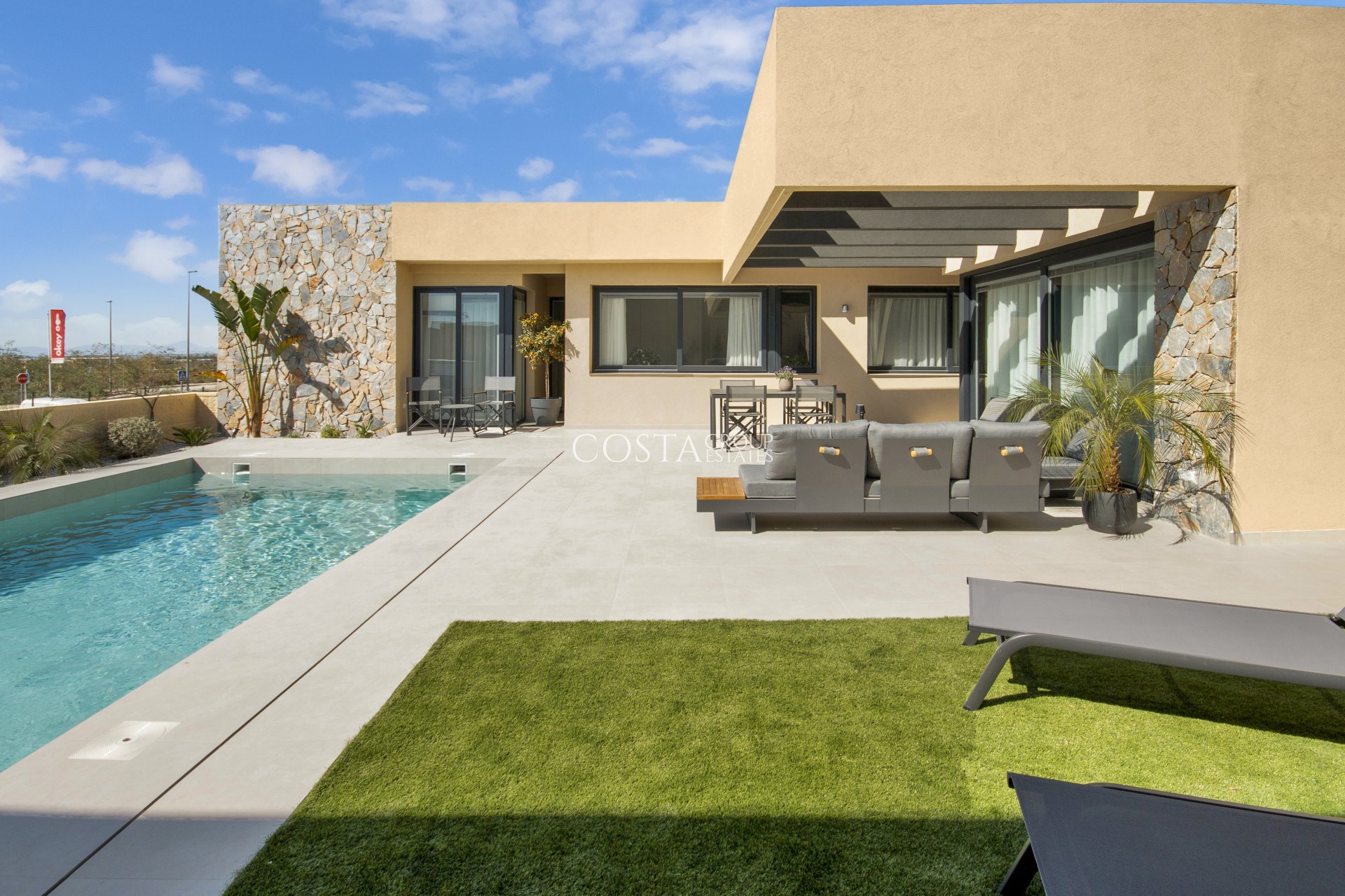 Nieuwbouw Woningen - Villa -
Altaona Golf & Country Village