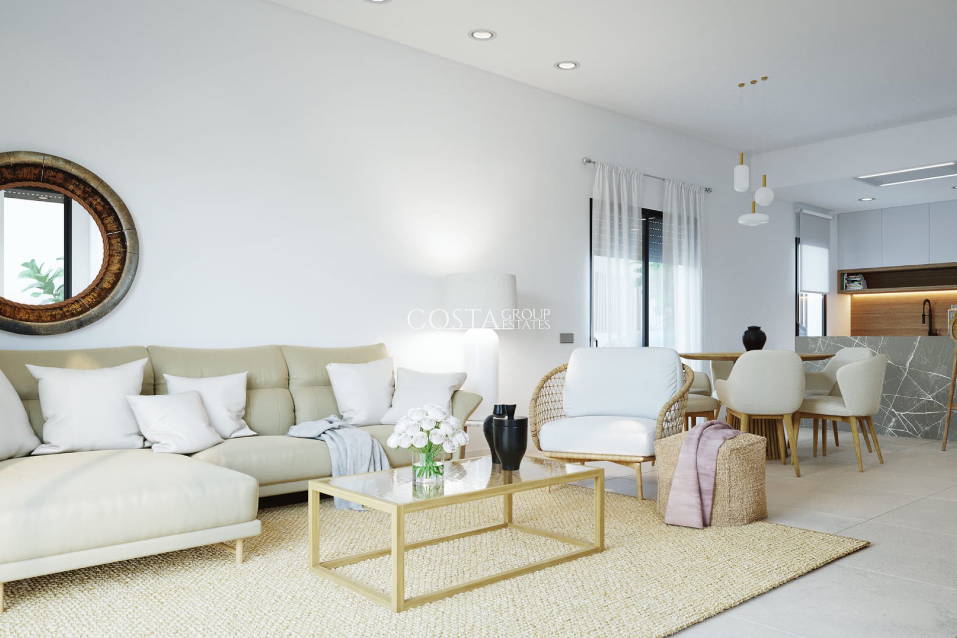 Nieuwbouw Woningen - Villa -
Altaona Golf & Country Village