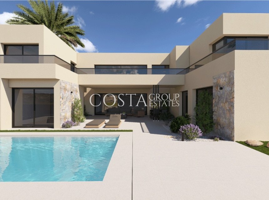 Nieuwbouw Woningen - Villa -
Altaona Golf & Country Village