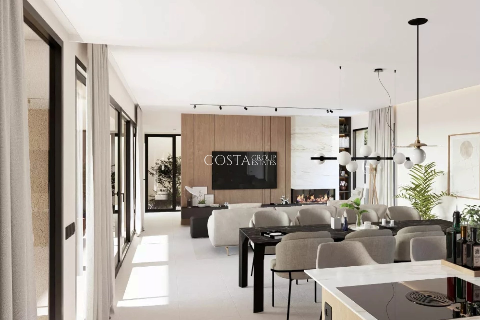 Nieuwbouw Woningen - Villa -
Altaona Golf & Country Village