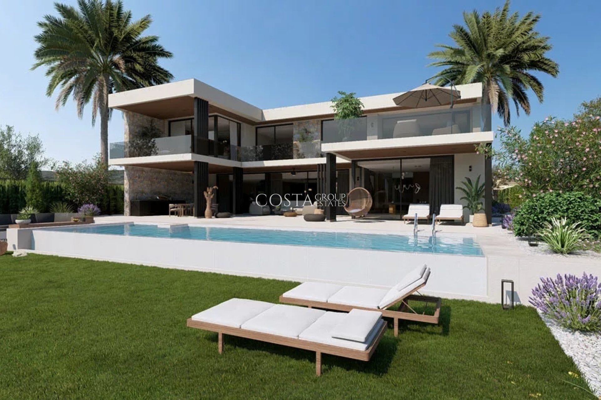 Nieuwbouw Woningen - Villa -
Altaona Golf & Country Village