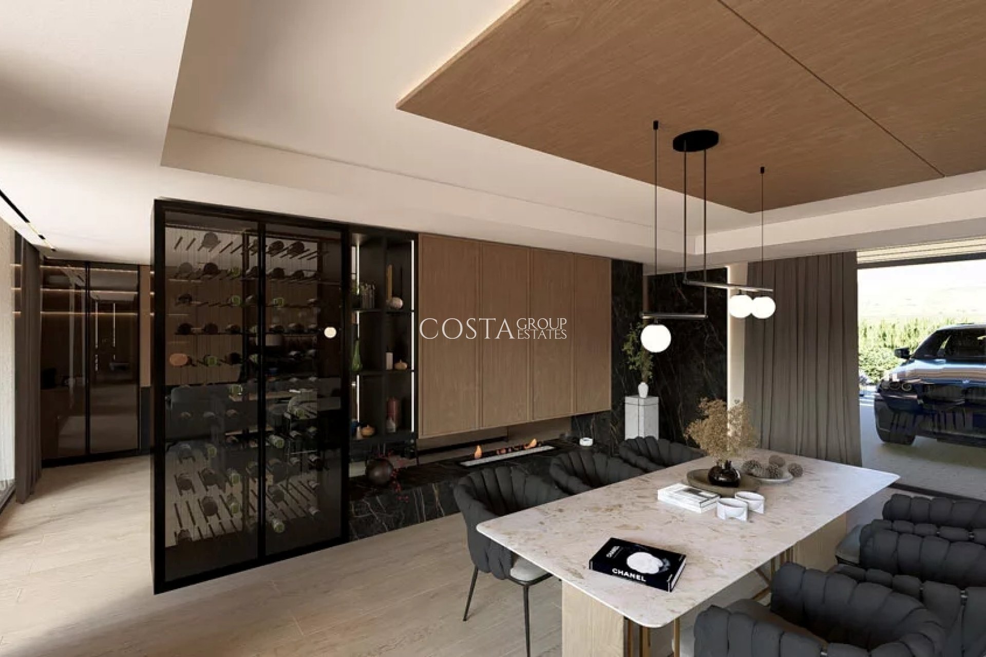 Nieuwbouw Woningen - Villa -
Altaona Golf & Country Village