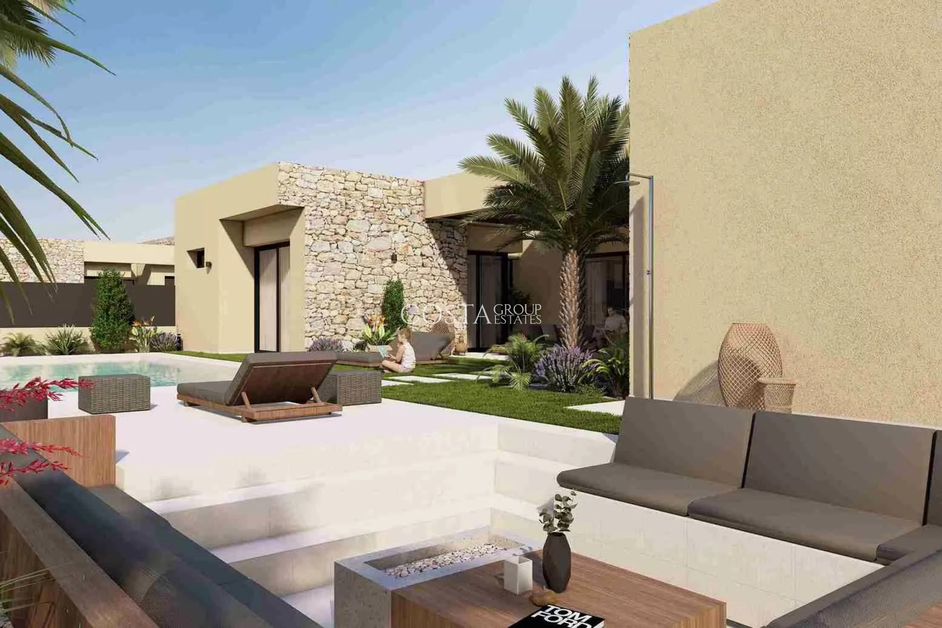 Nieuwbouw Woningen - Villa -
Altaona Golf & Country Village