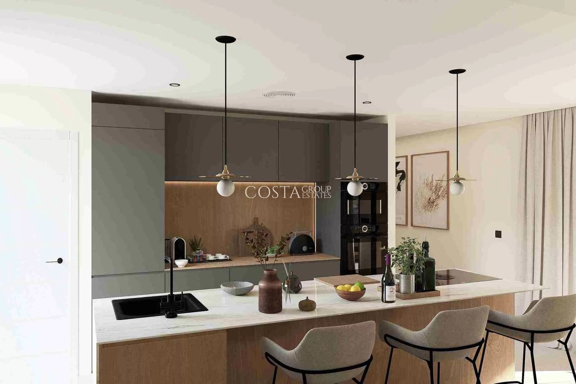 Nieuwbouw Woningen - Villa -
Altaona Golf & Country Village