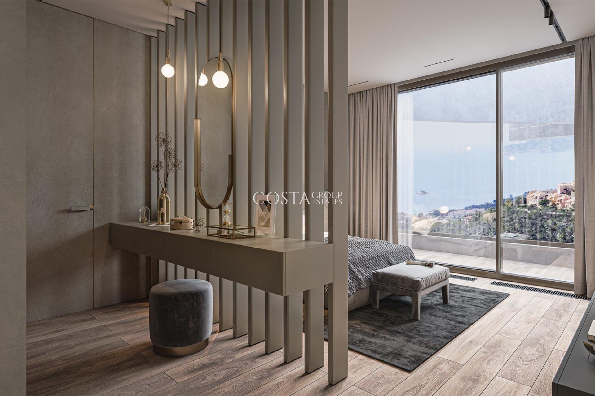 Nieuwbouw Woningen - Villa -
Altea - Altea Hills