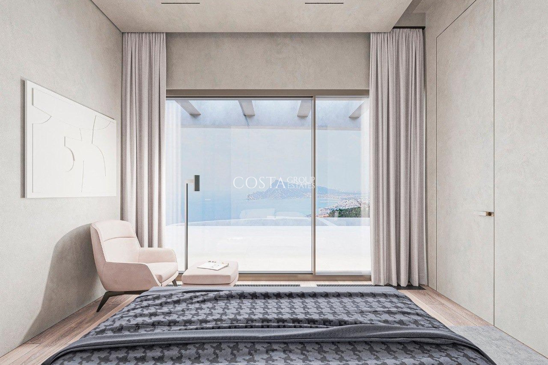 Nieuwbouw Woningen - Villa -
Altea - Altea Hills