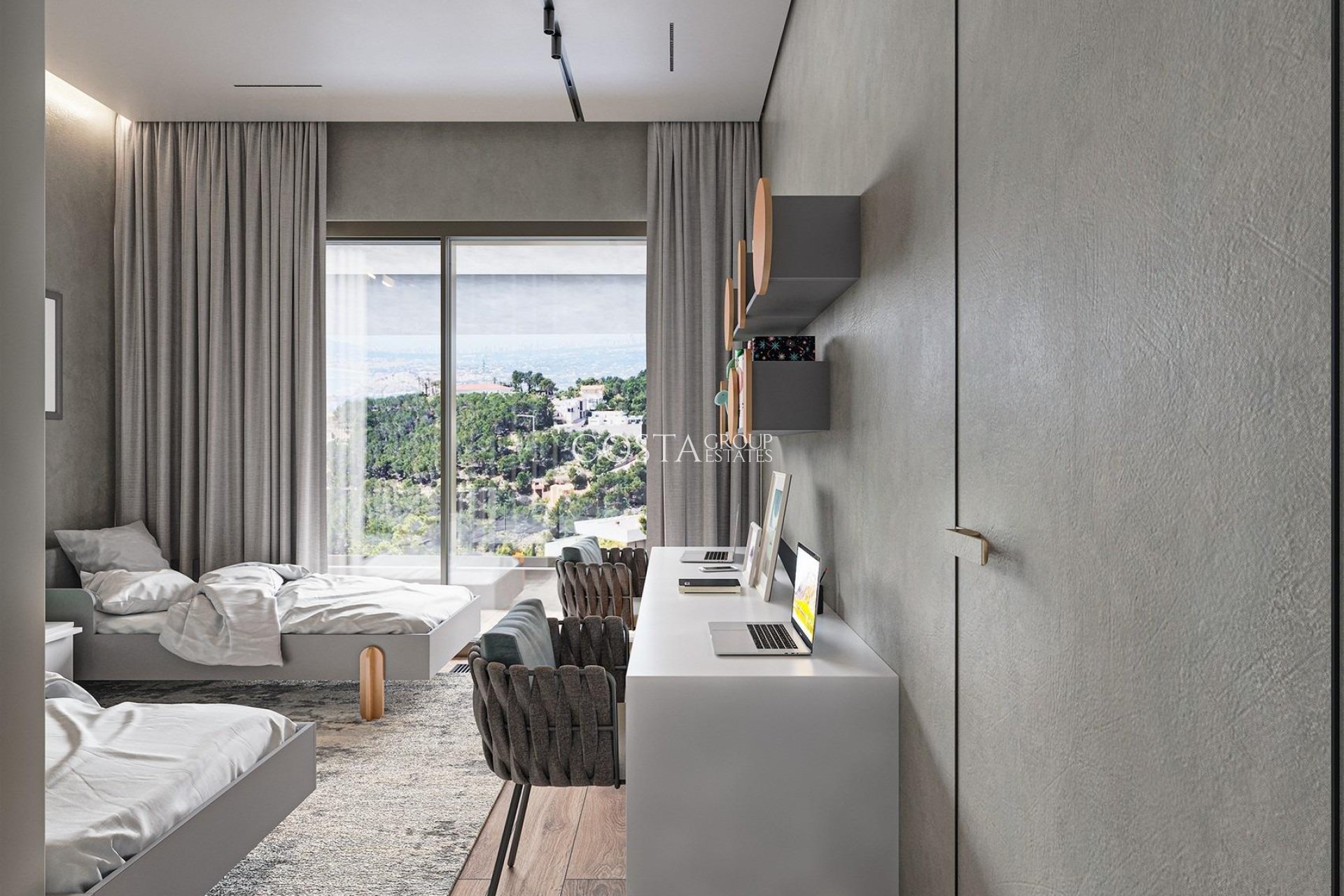 Nieuwbouw Woningen - Villa -
Altea - Altea Hills