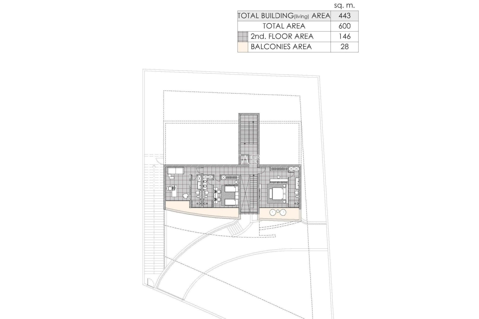Nieuwbouw Woningen - Villa -
Altea - Altea Hills