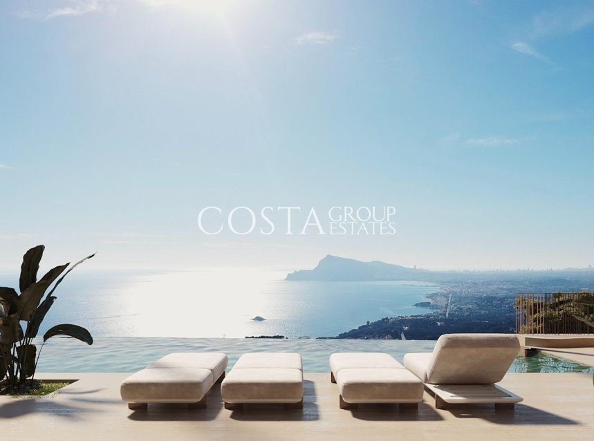 Nieuwbouw Woningen - Villa -
Altea - Altea Hills