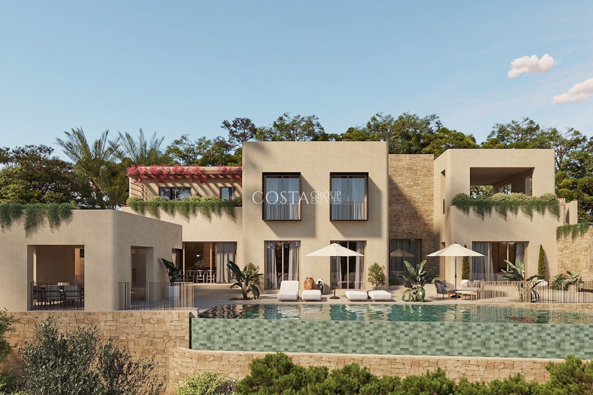 Nieuwbouw Woningen - Villa -
Altea - Altea Hills