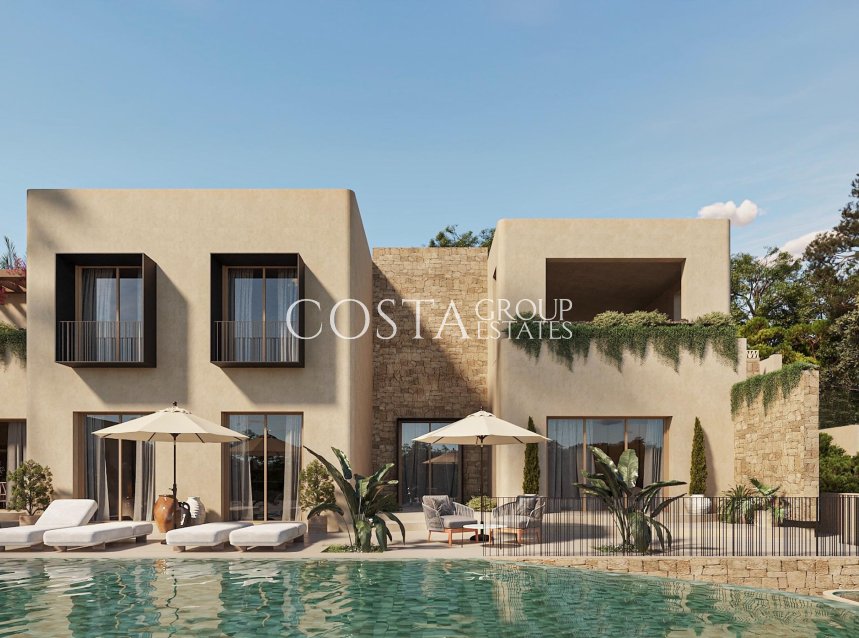 Nieuwbouw Woningen - Villa -
Altea - Altea Hills