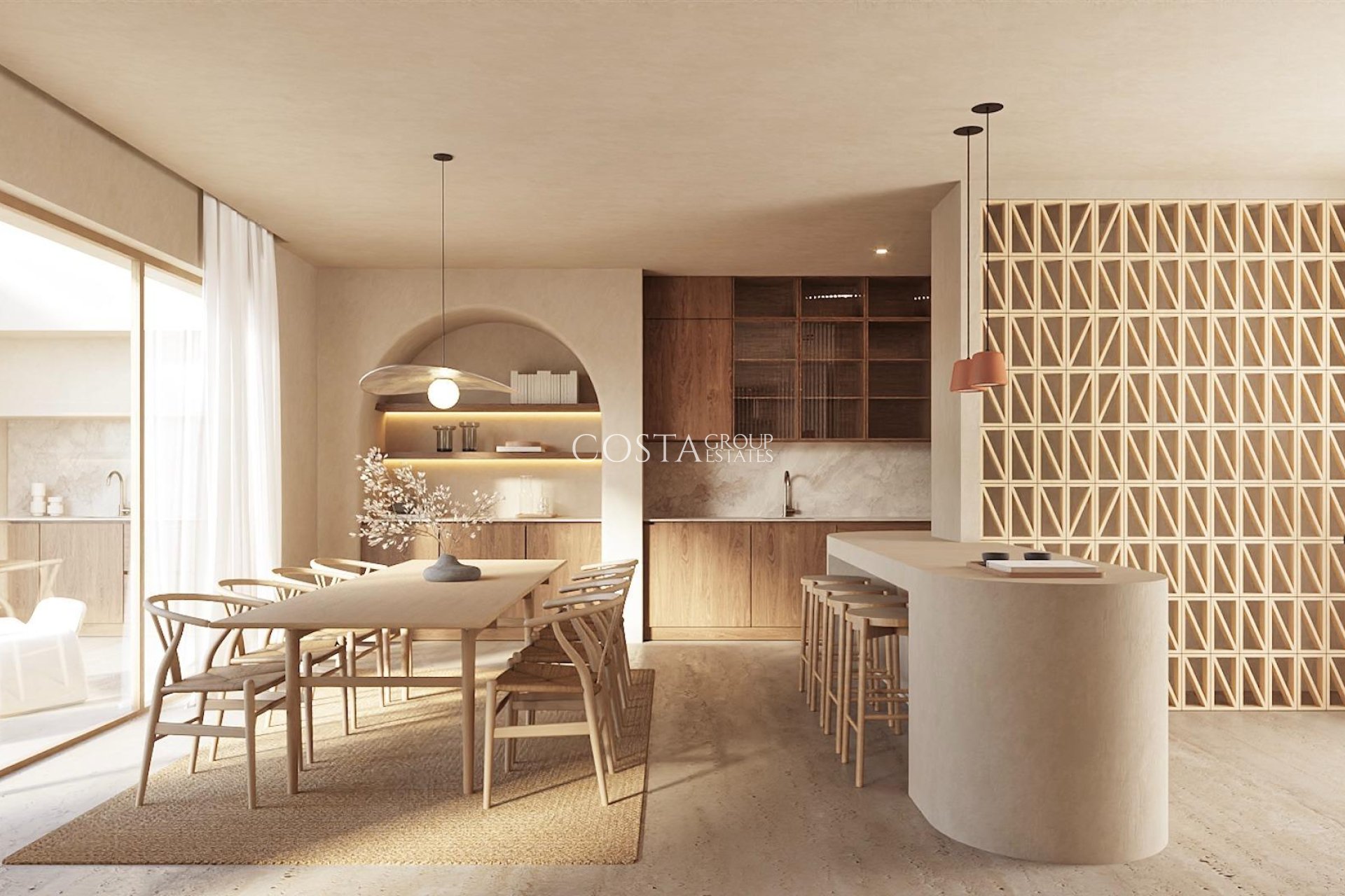 Nieuwbouw Woningen - Villa -
Altea - Altea Hills