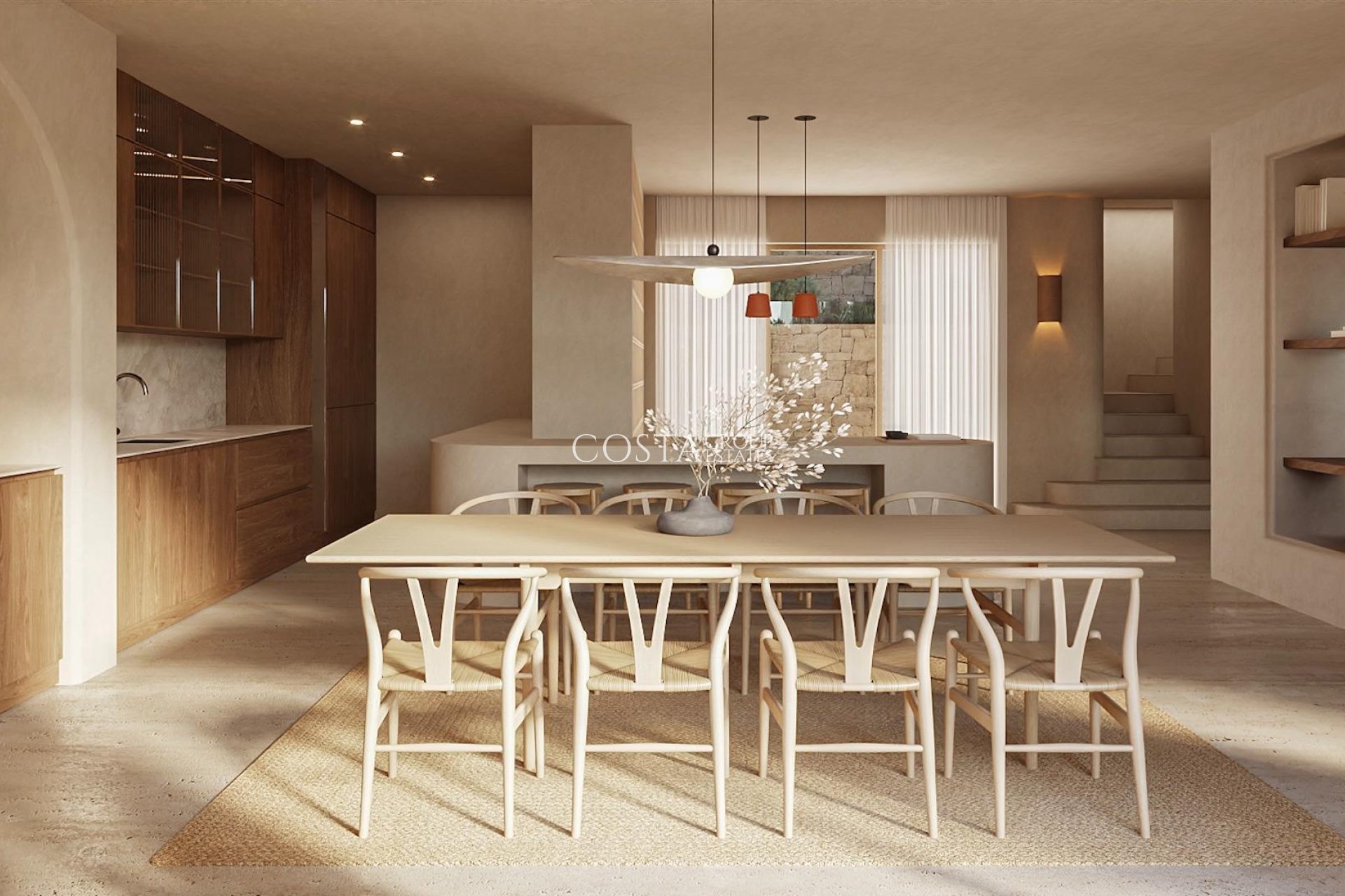 Nieuwbouw Woningen - Villa -
Altea - Altea Hills