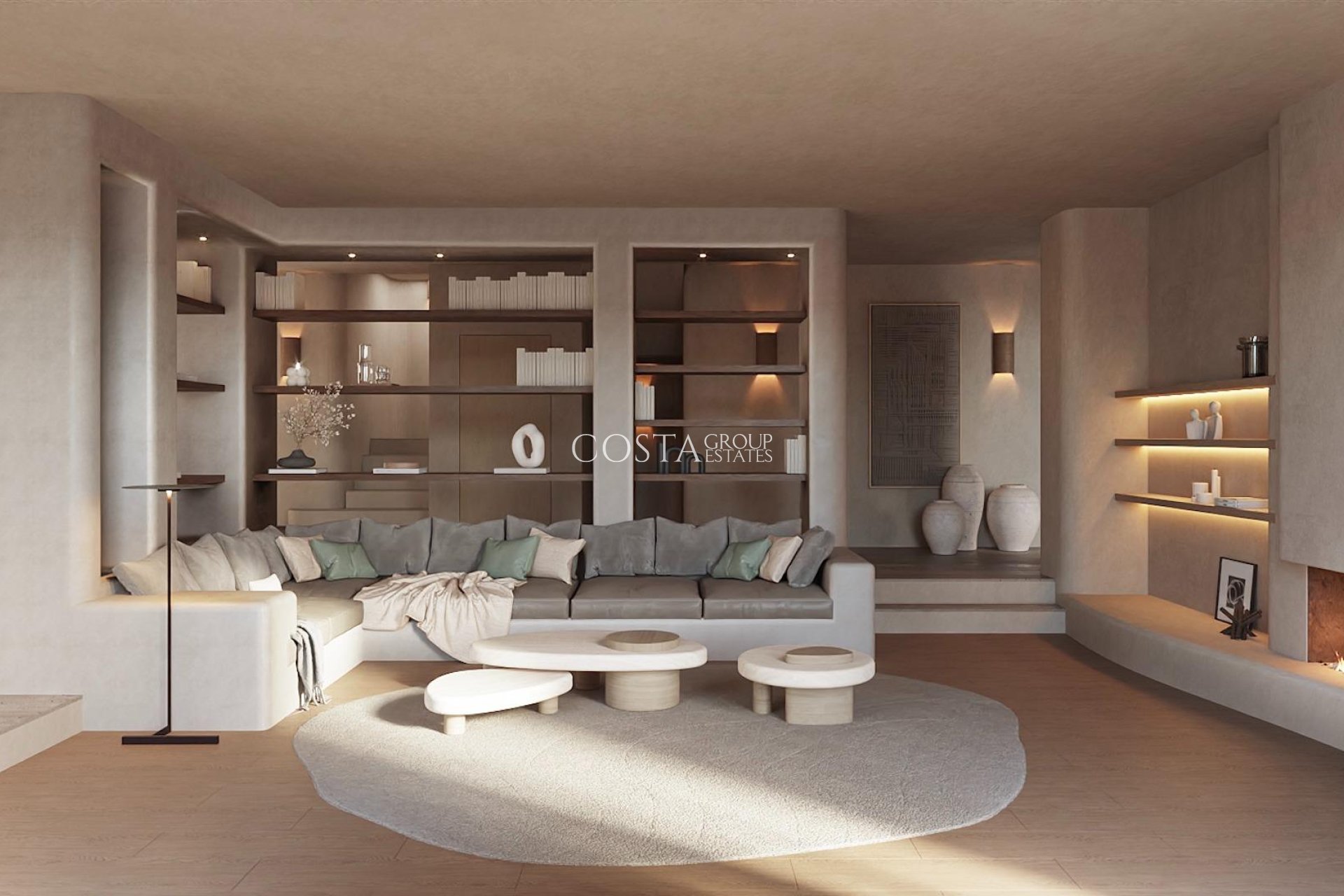 Nieuwbouw Woningen - Villa -
Altea - Altea Hills