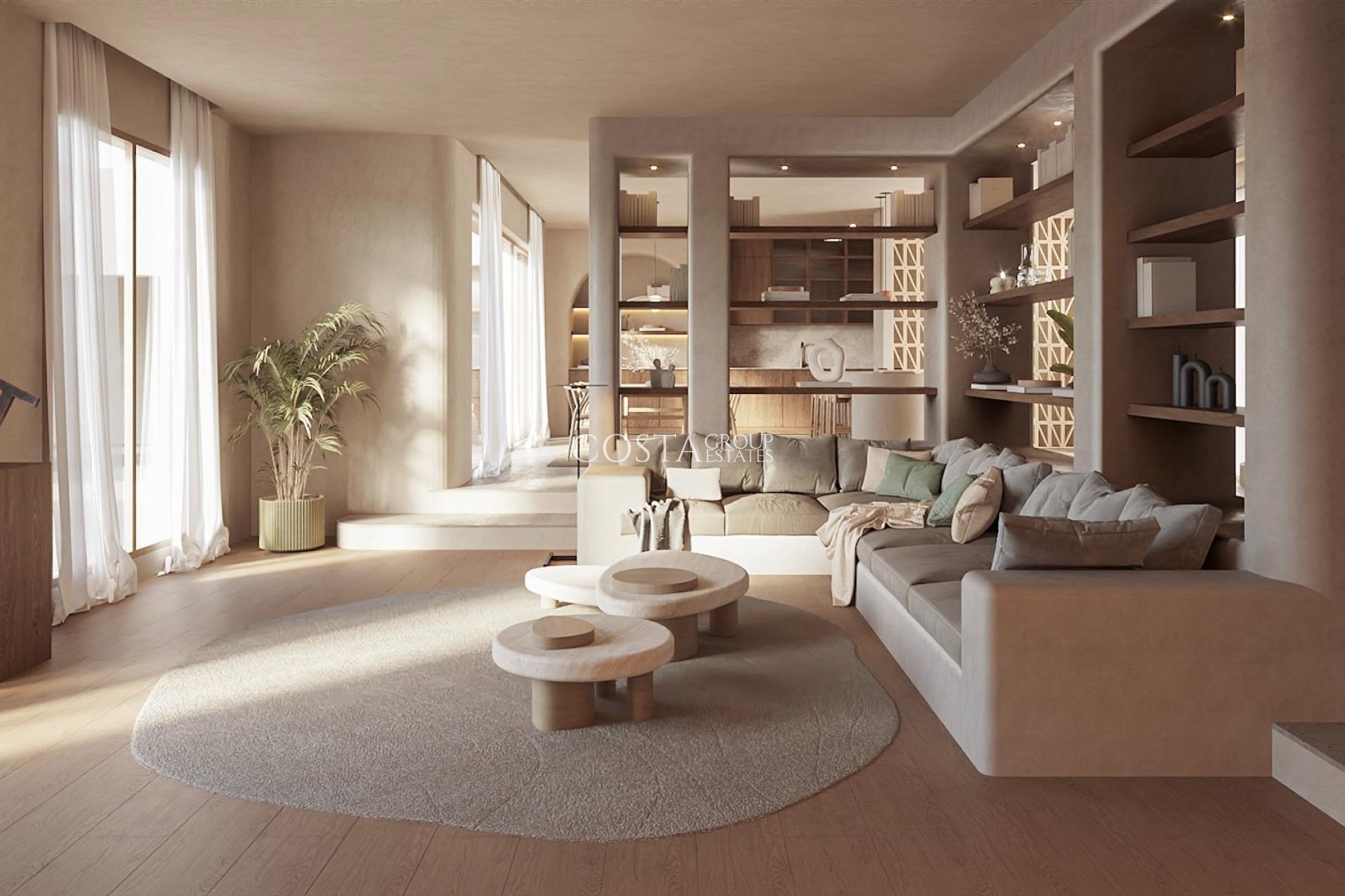 Nieuwbouw Woningen - Villa -
Altea - Altea Hills
