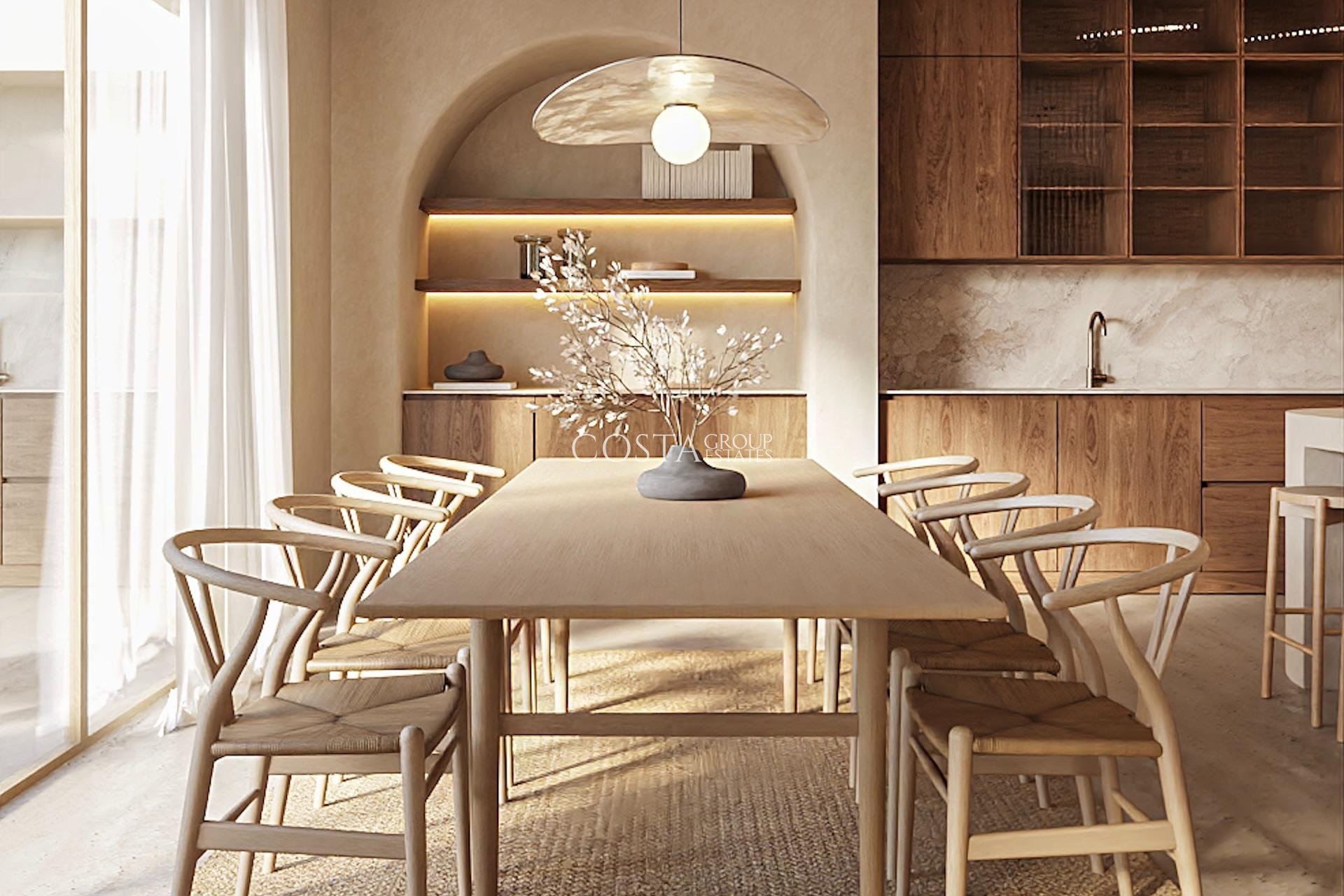 Nieuwbouw Woningen - Villa -
Altea - Altea Hills