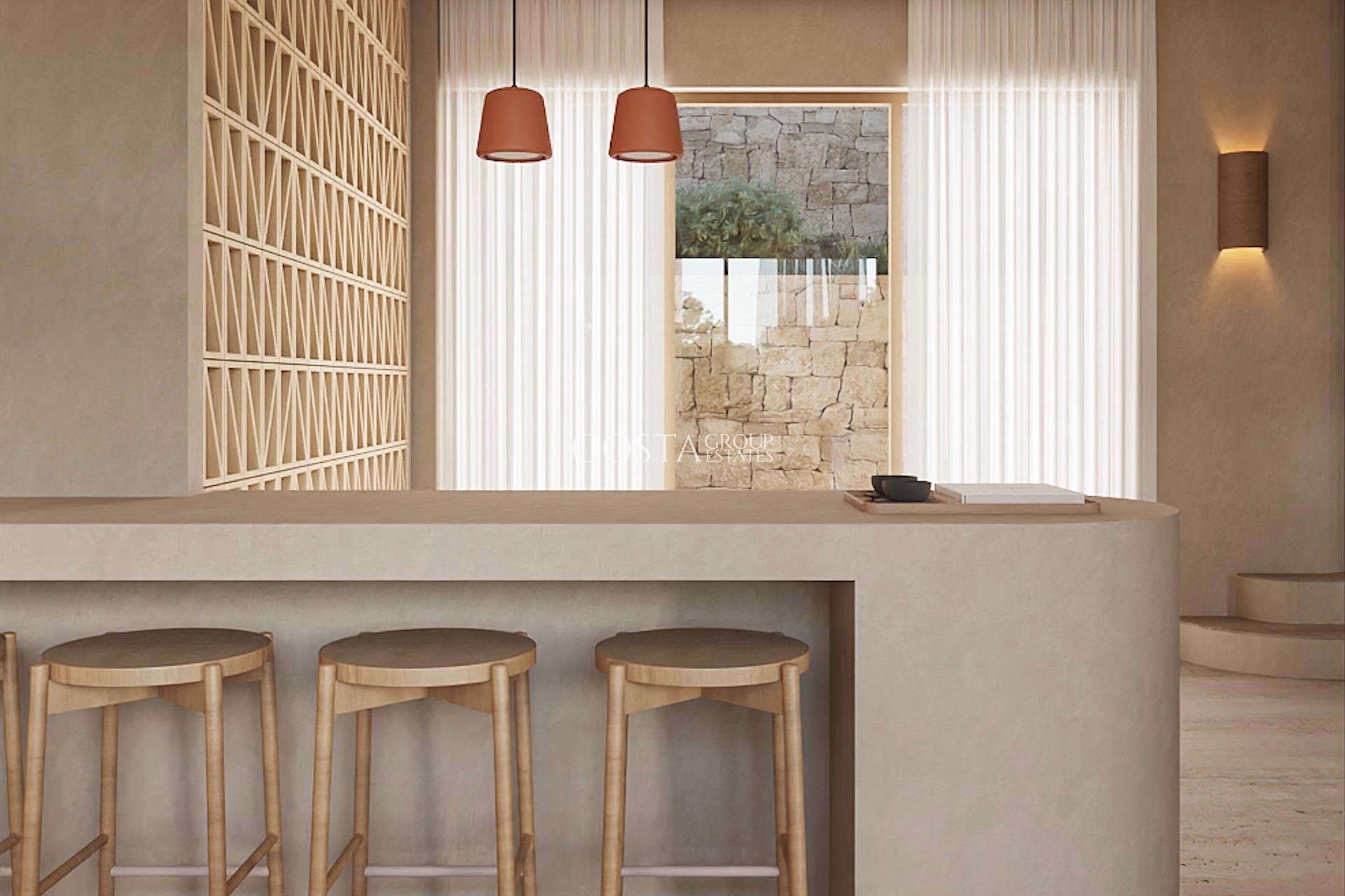 Nieuwbouw Woningen - Villa -
Altea - Altea Hills