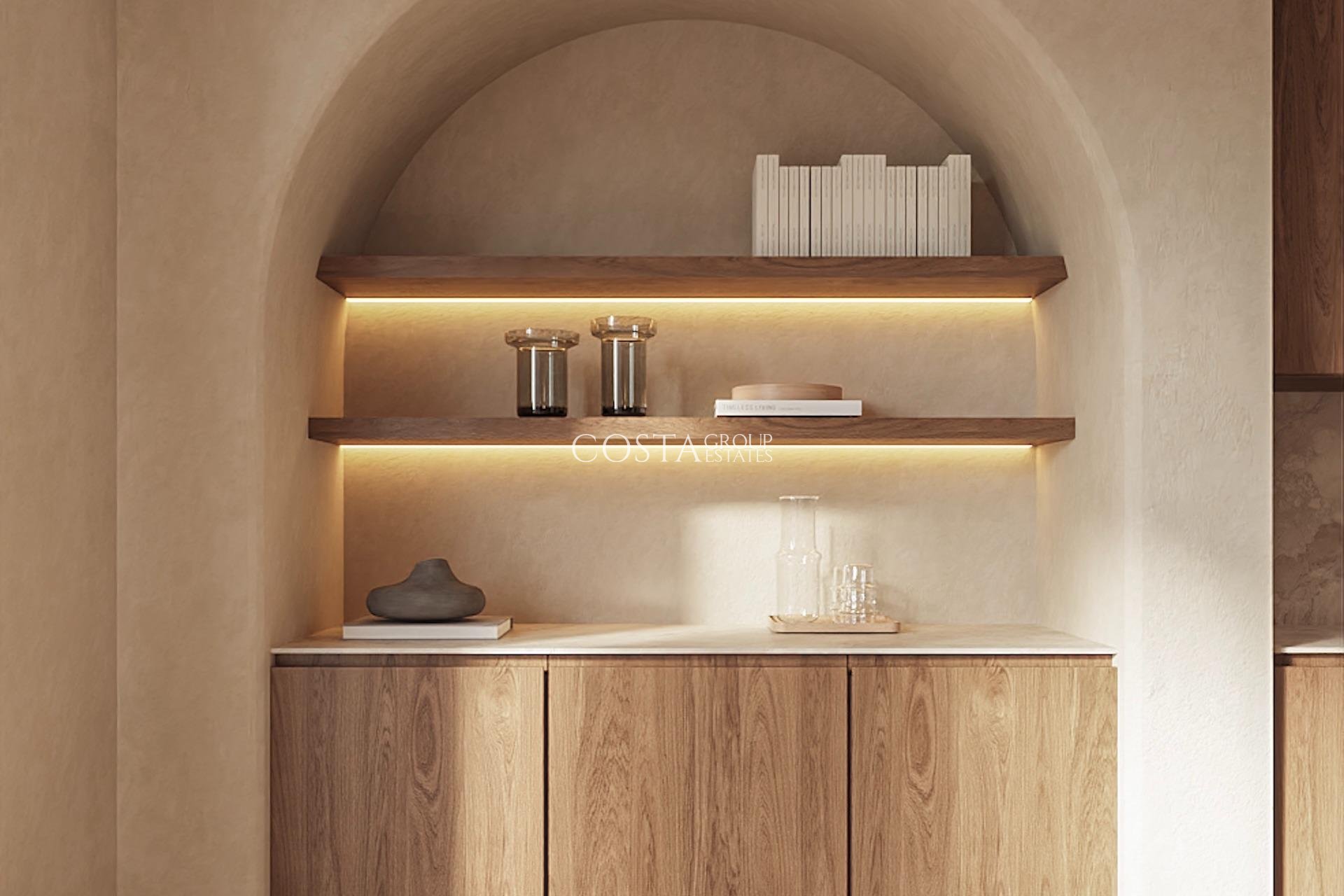 Nieuwbouw Woningen - Villa -
Altea - Altea Hills