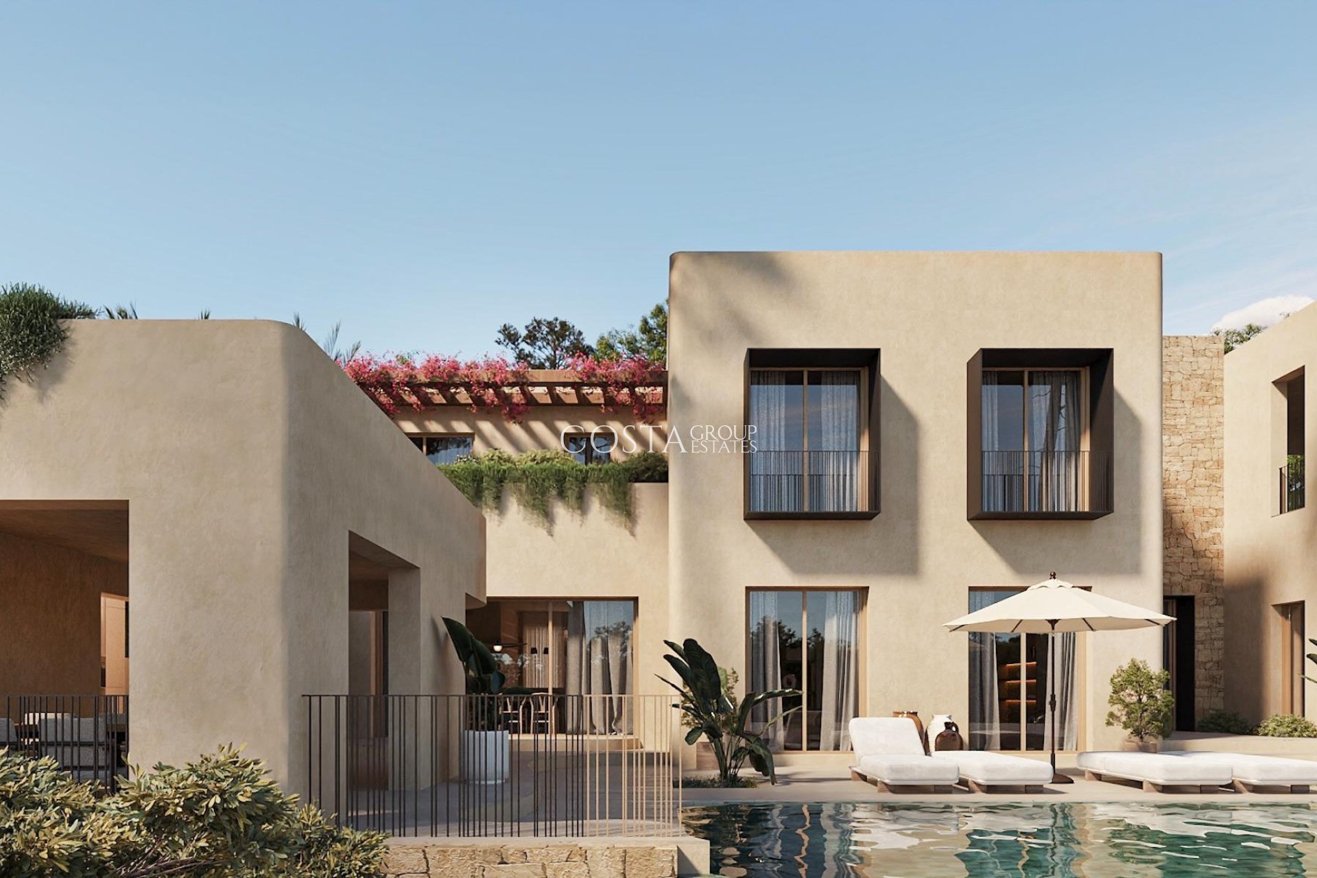 Nieuwbouw Woningen - Villa -
Altea - Altea Hills