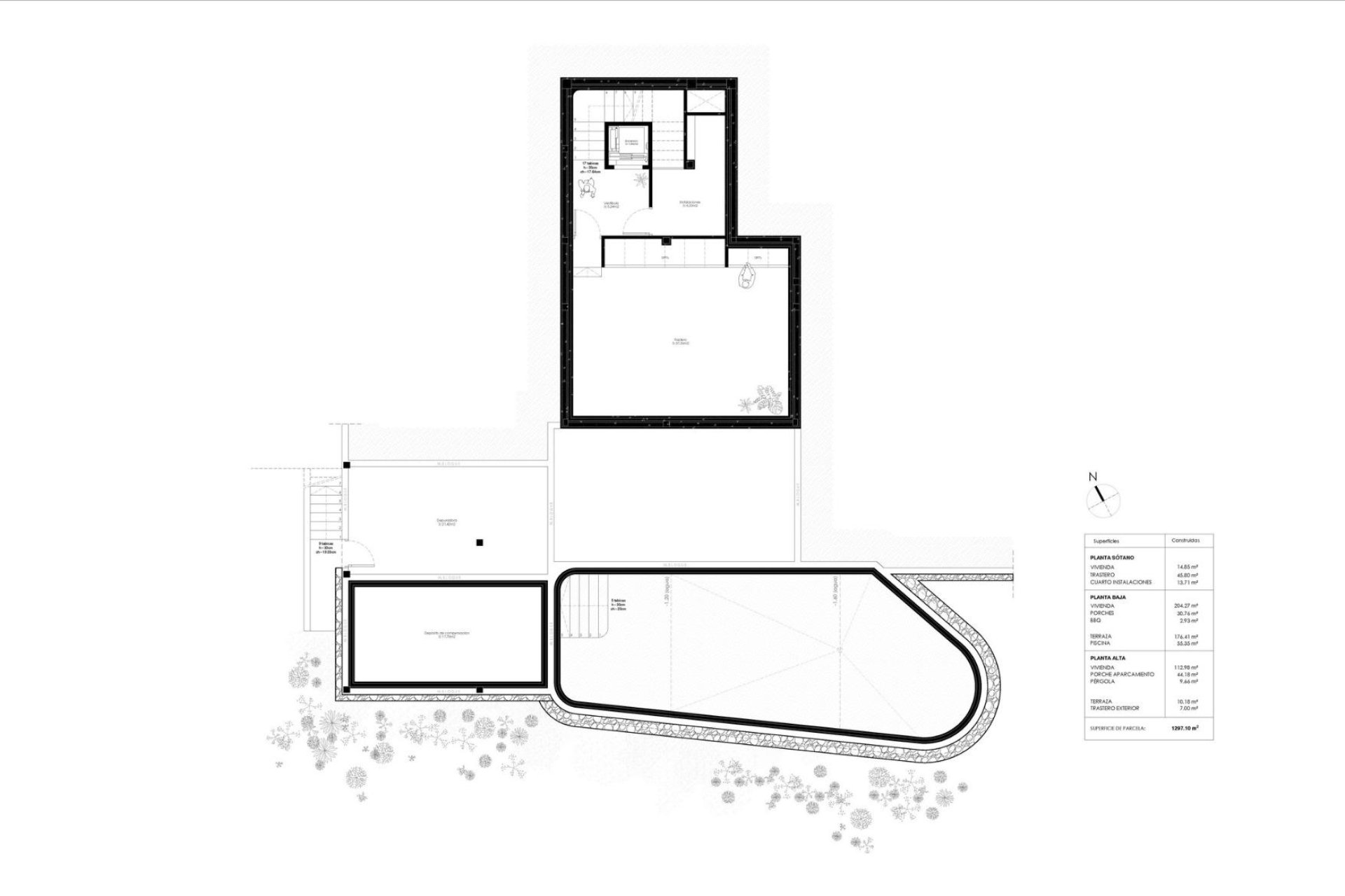 Nieuwbouw Woningen - Villa -
Altea - Altea Hills