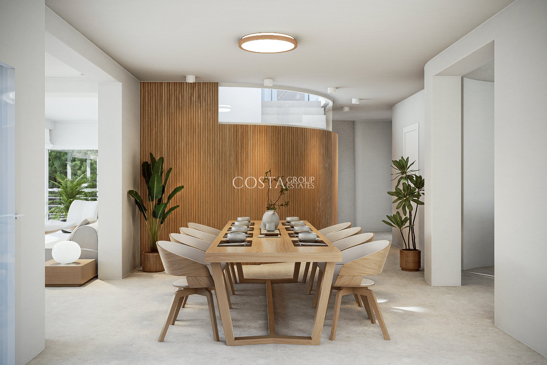 Nieuwbouw Woningen - Villa -
Altea
