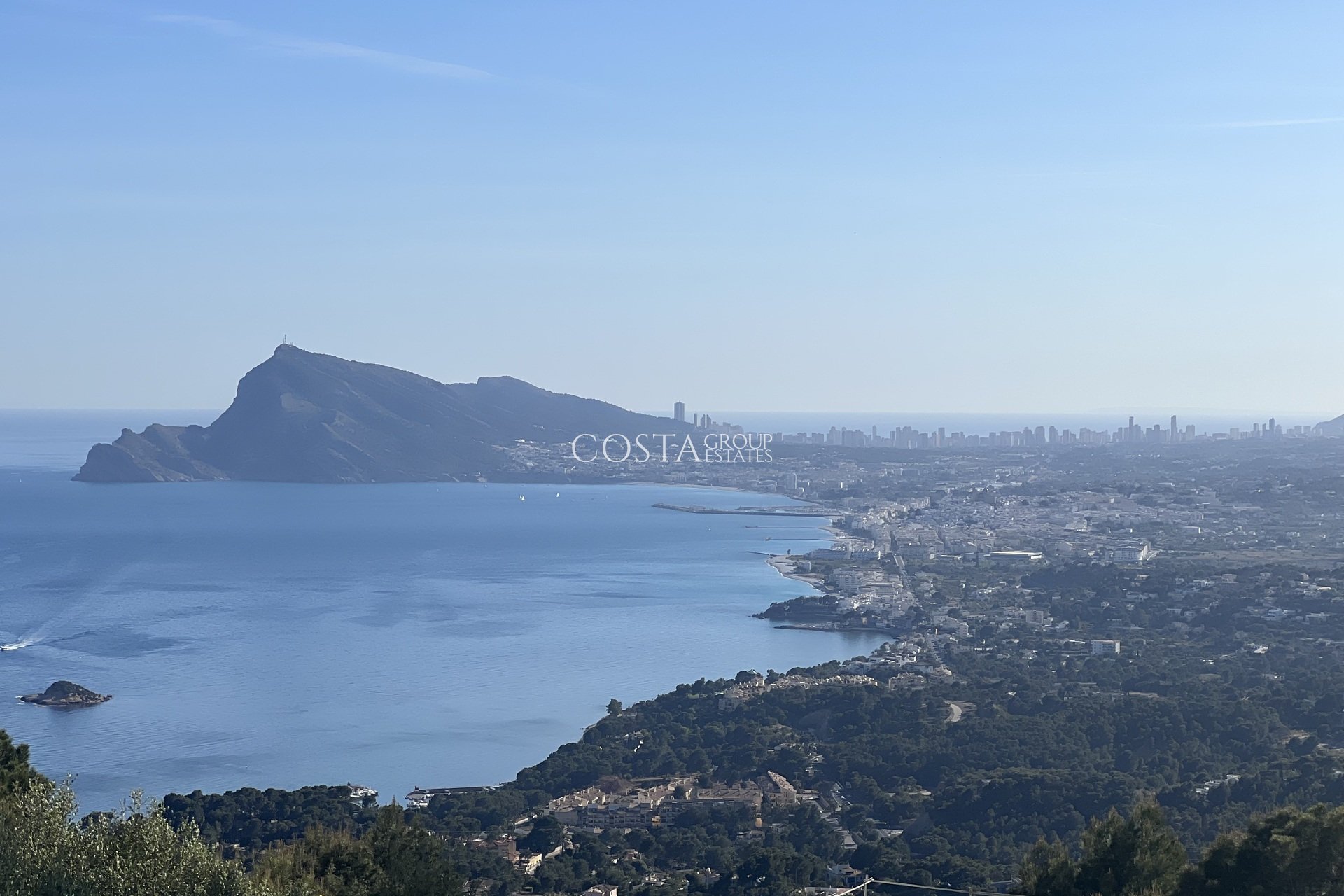 Nieuwbouw Woningen - Villa -
Altea