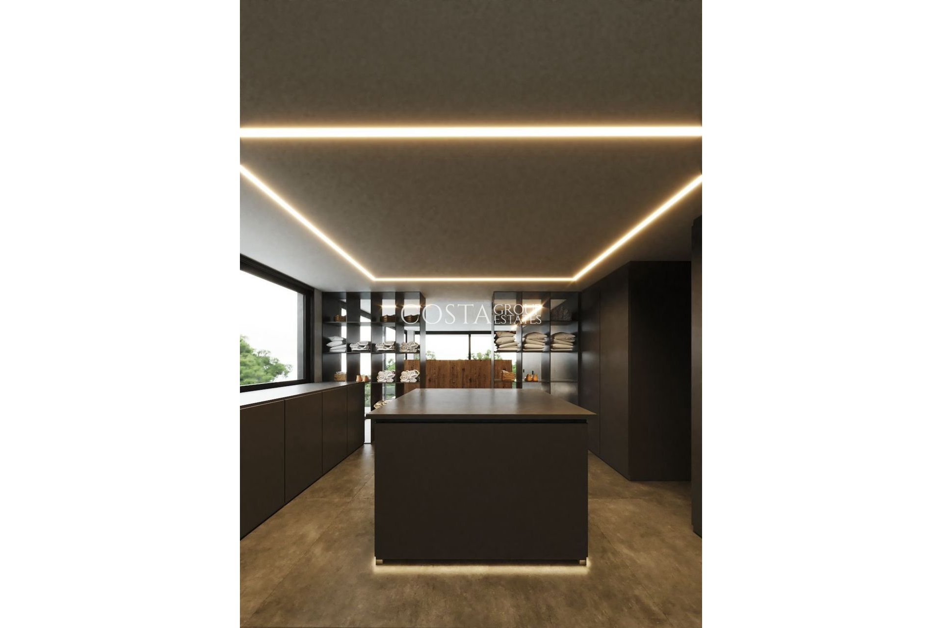 Nieuwbouw Woningen - Villa -
Altea