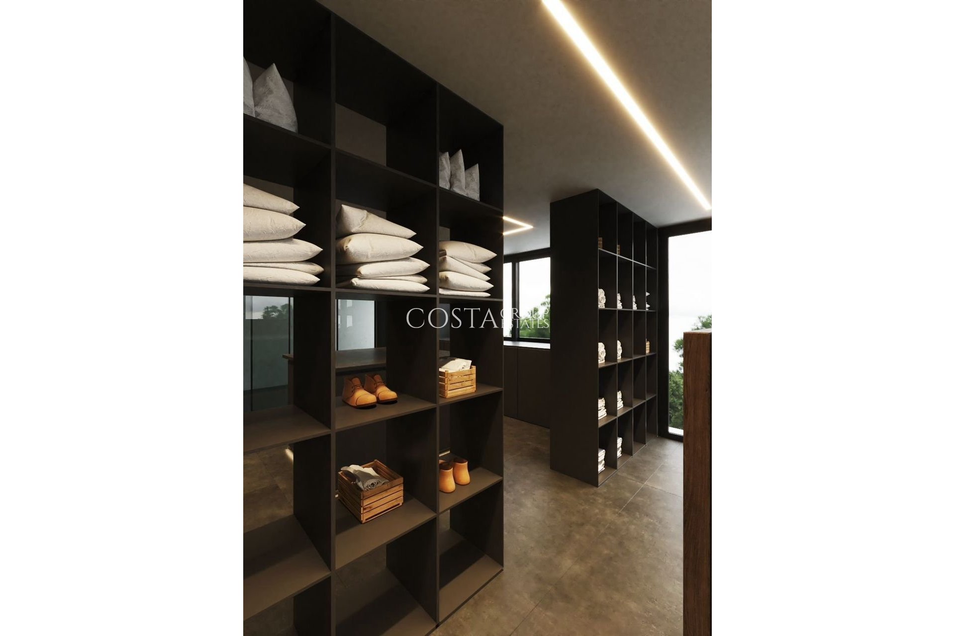 Nieuwbouw Woningen - Villa -
Altea