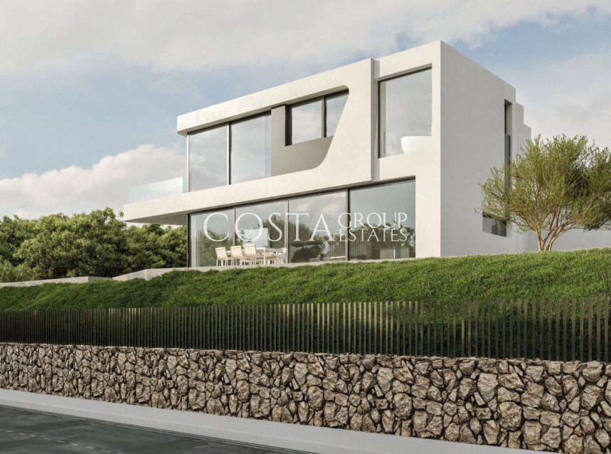 Nieuwbouw Woningen - Villa -
Altea