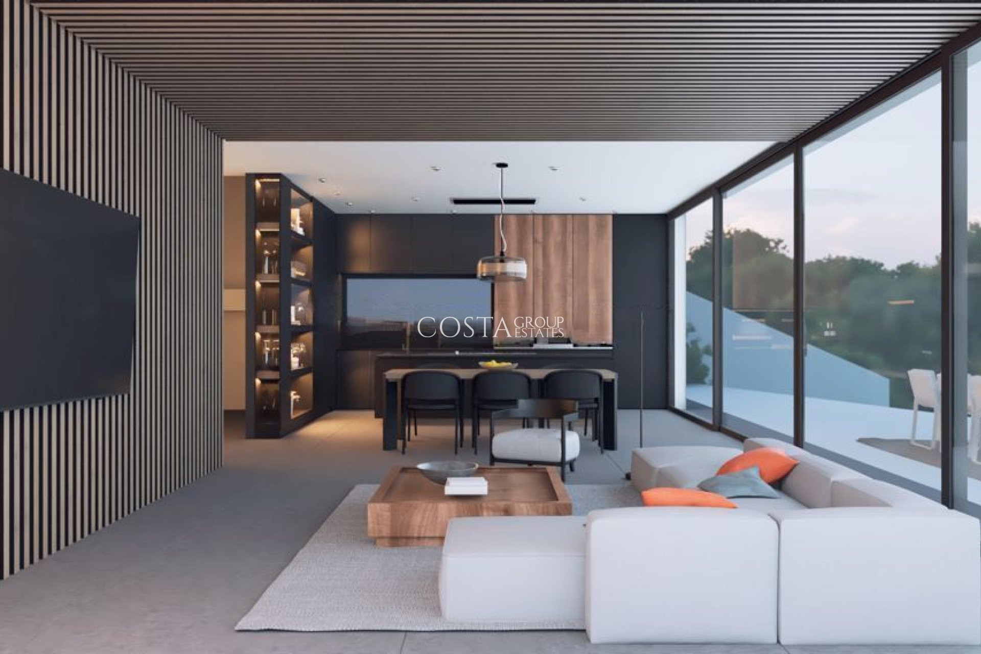 Nieuwbouw Woningen - Villa -
Altea