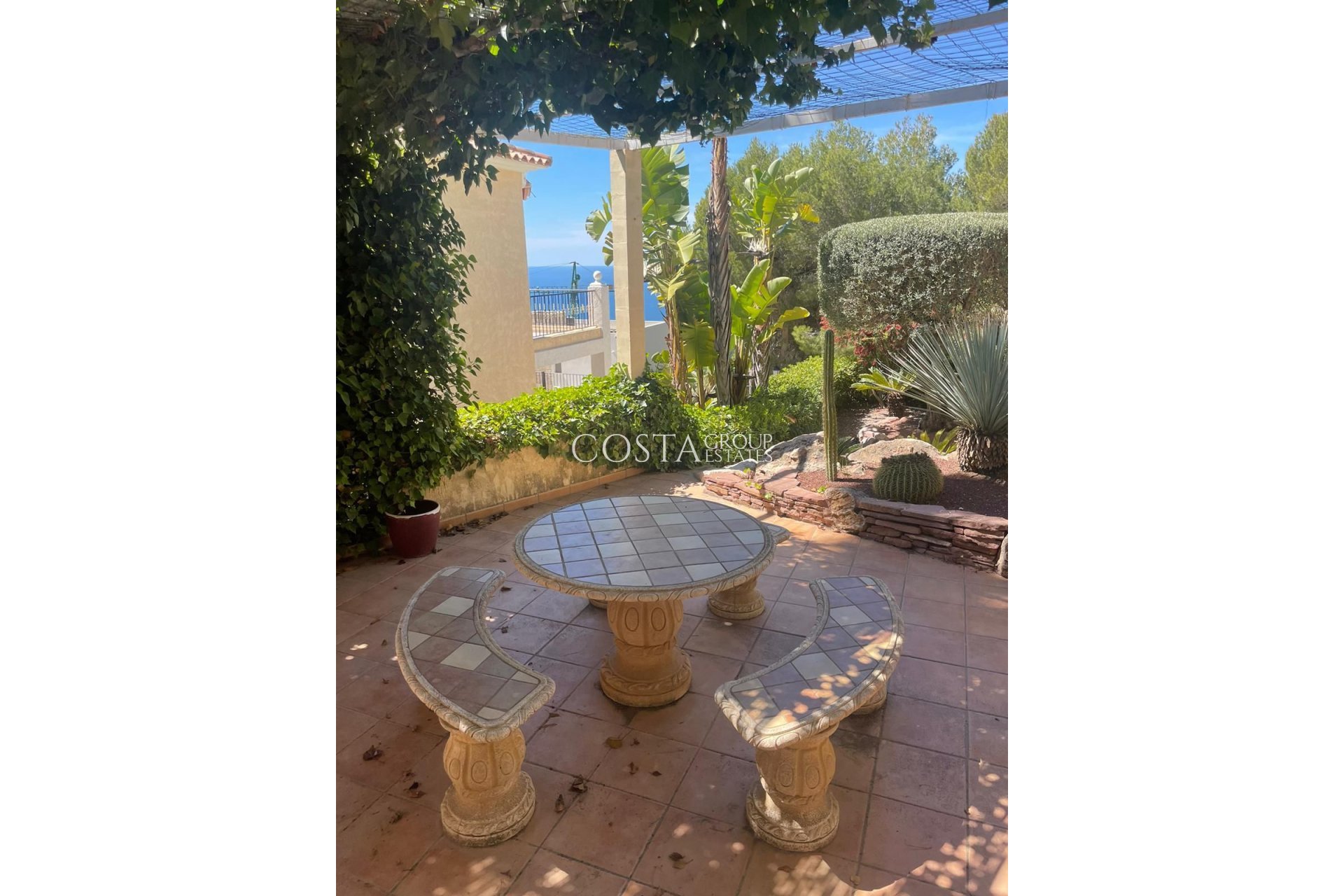 Nieuwbouw Woningen - Villa -
Altea