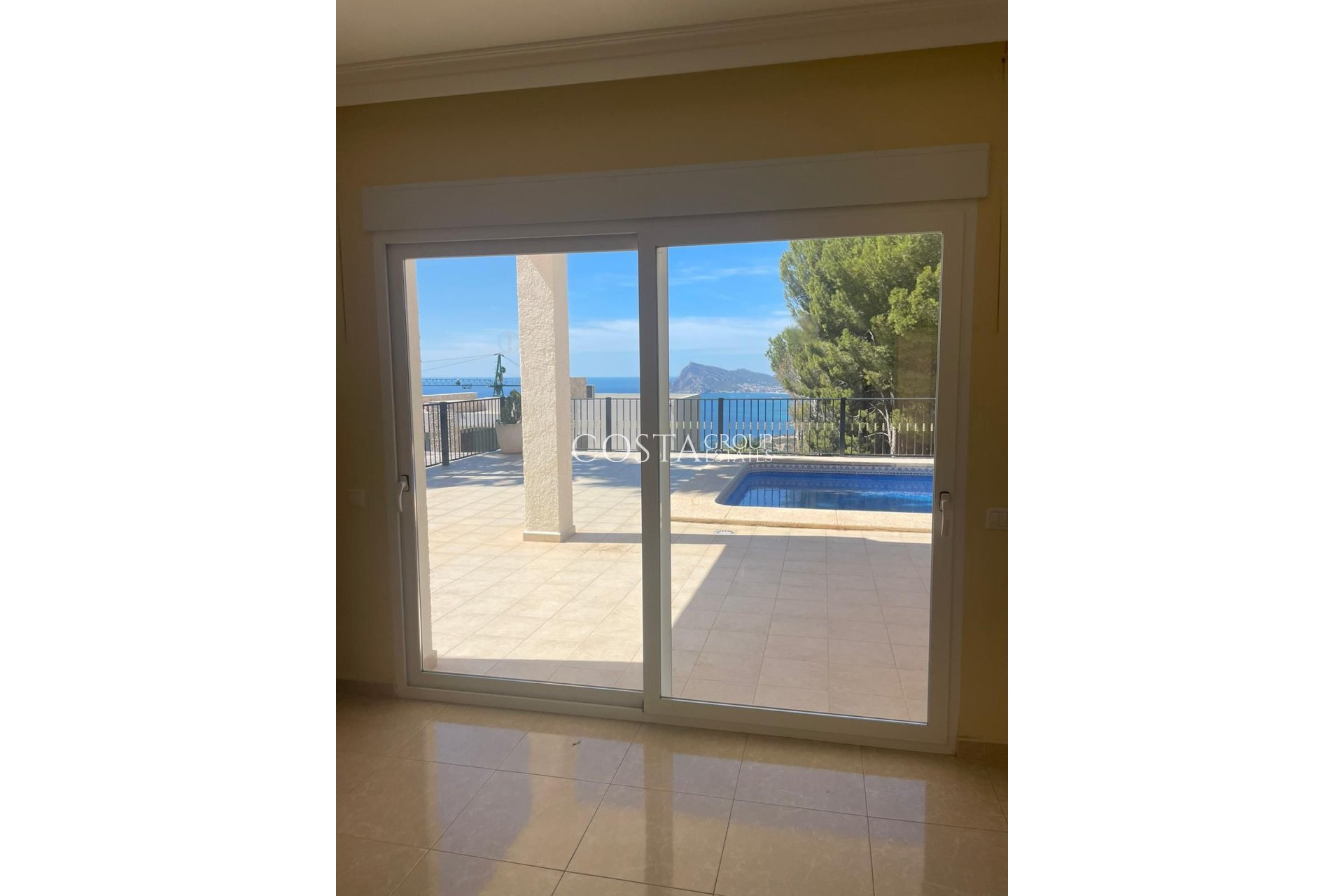 Nieuwbouw Woningen - Villa -
Altea