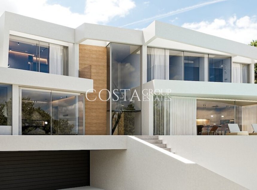 Nieuwbouw Woningen - Villa -
Altea