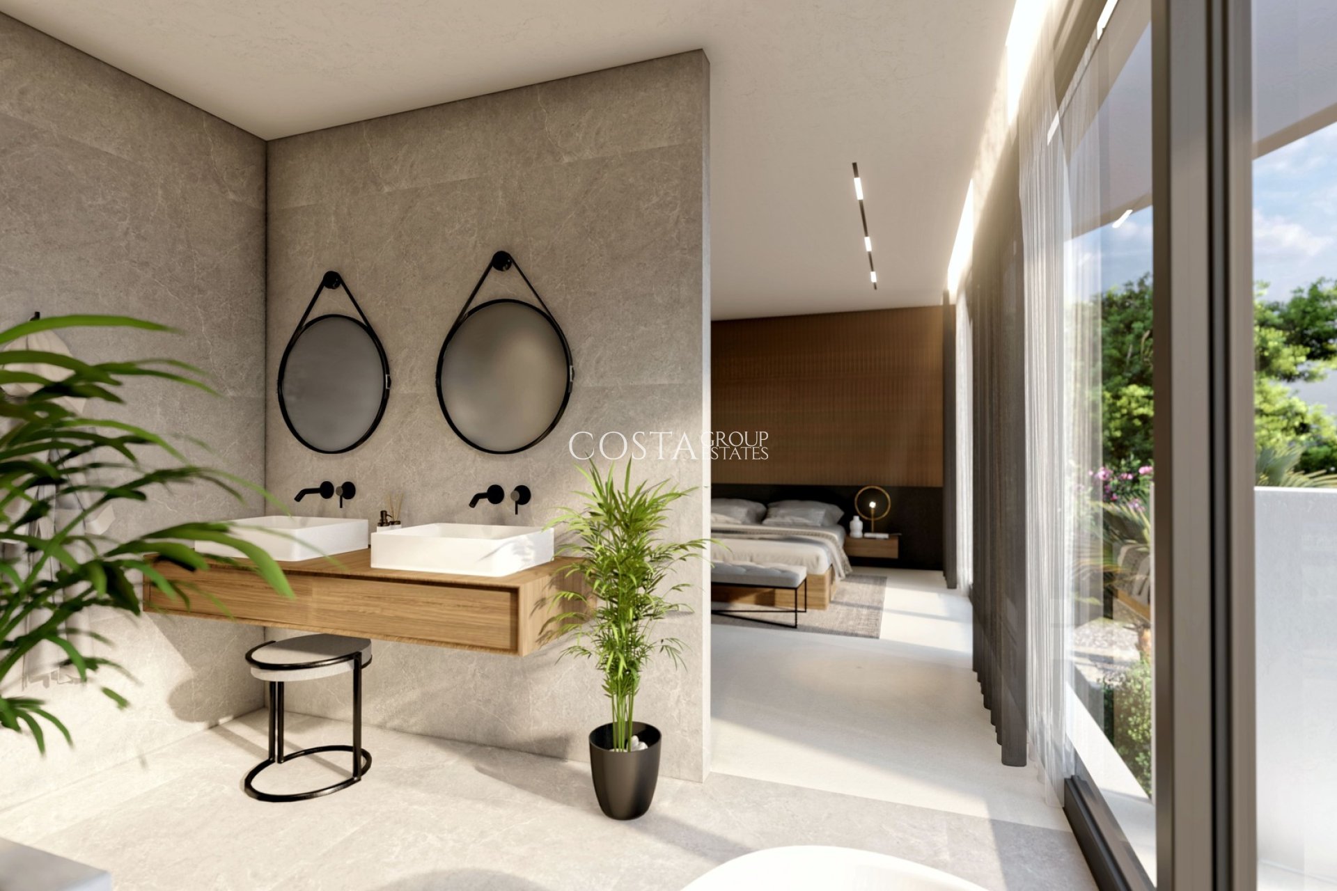 Nieuwbouw Woningen - Villa -
Altea
