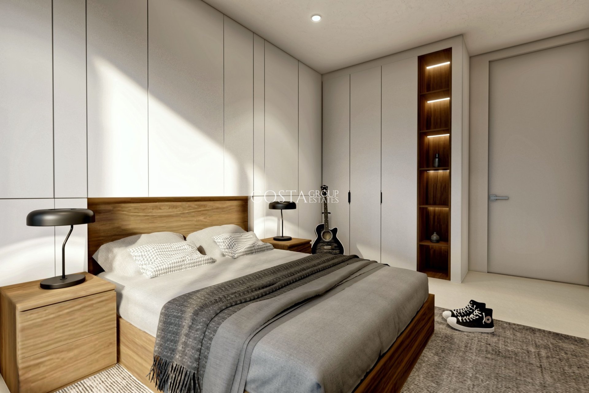 Nieuwbouw Woningen - Villa -
Altea