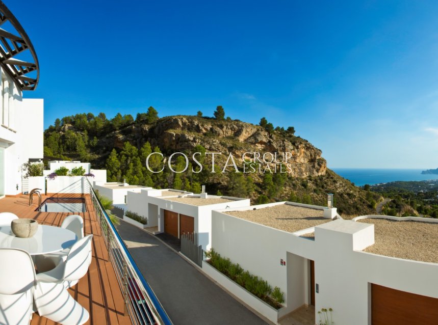 Nieuwbouw Woningen - Villa -
Altea