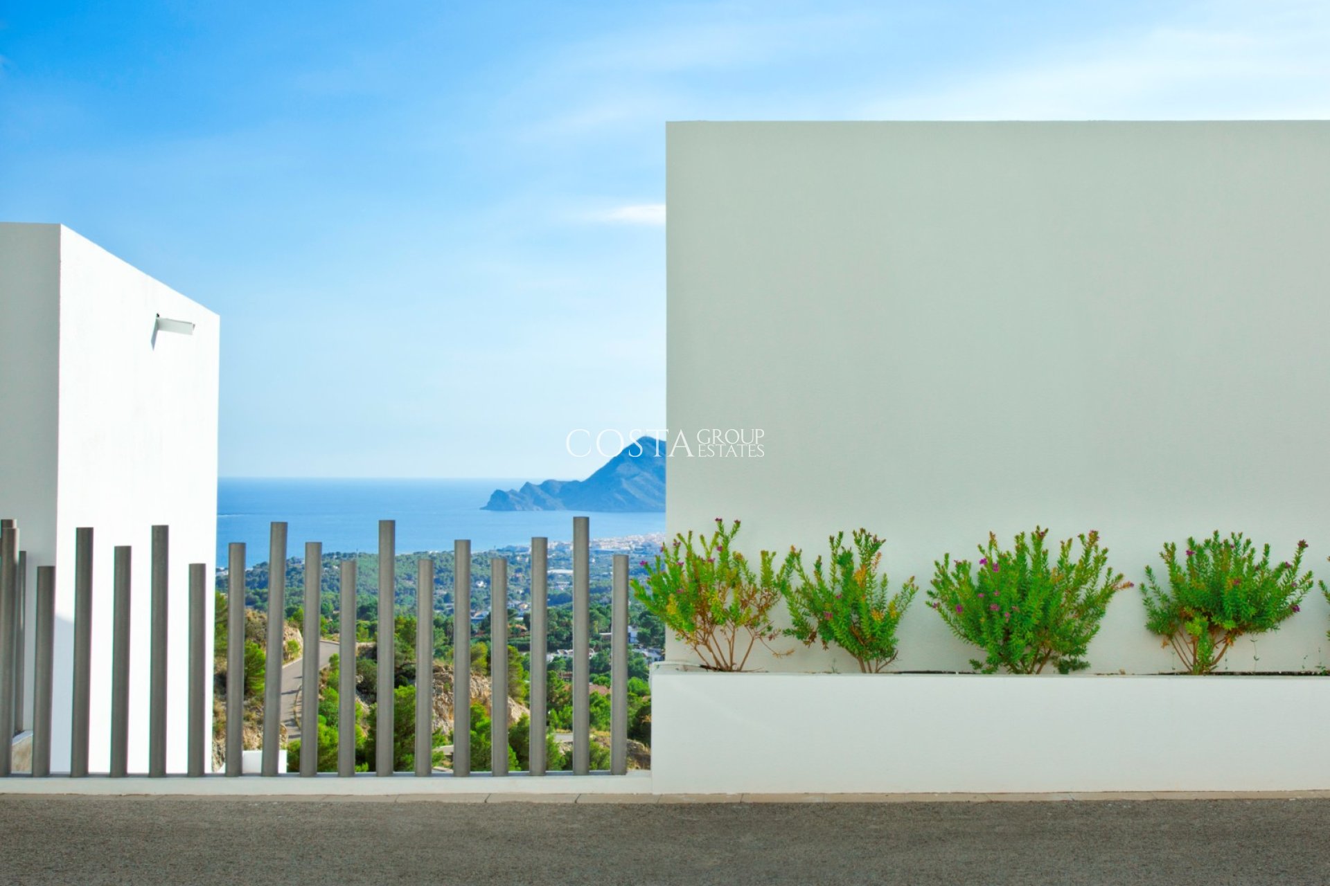 Nieuwbouw Woningen - Villa -
Altea