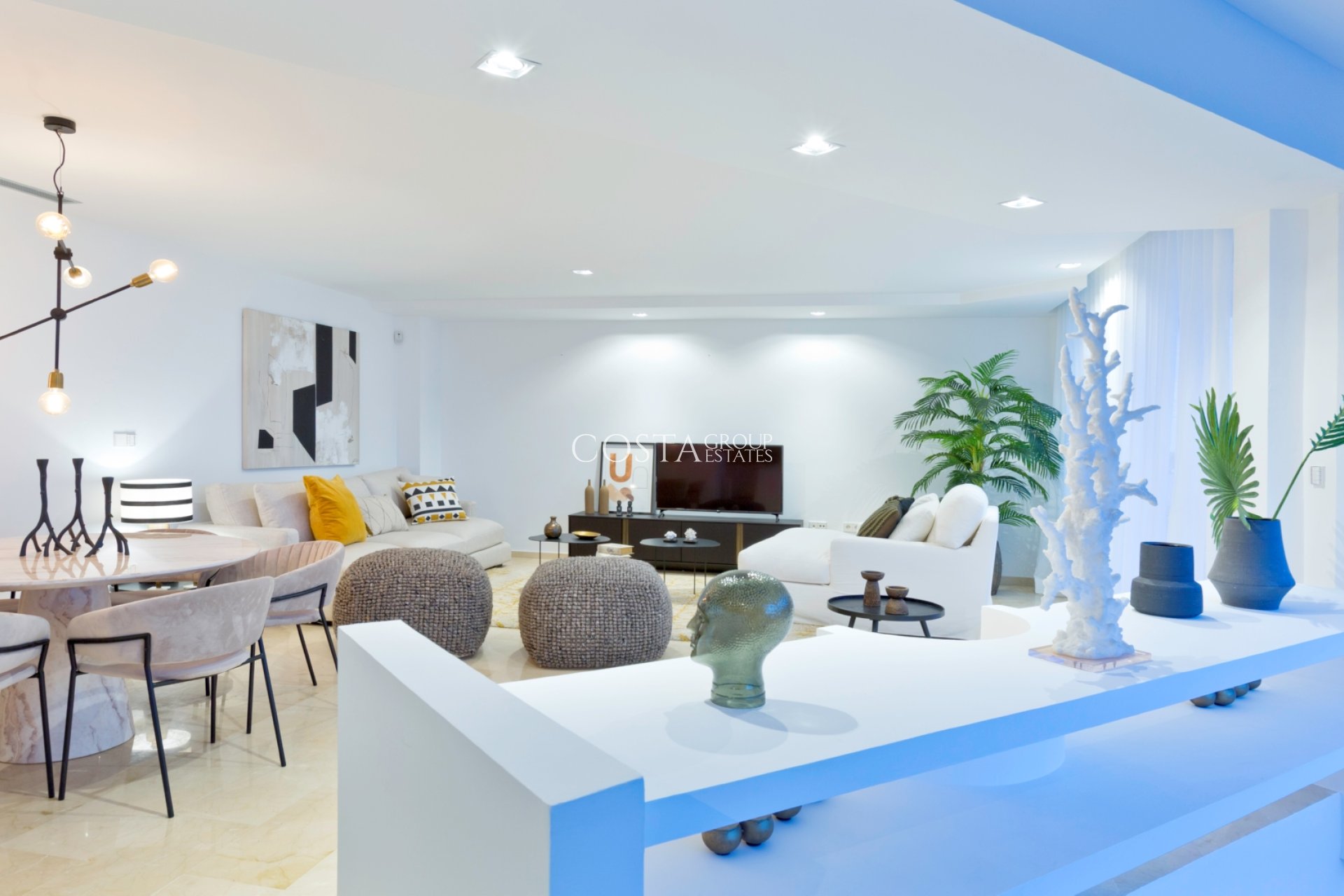 Nieuwbouw Woningen - Villa -
Altea