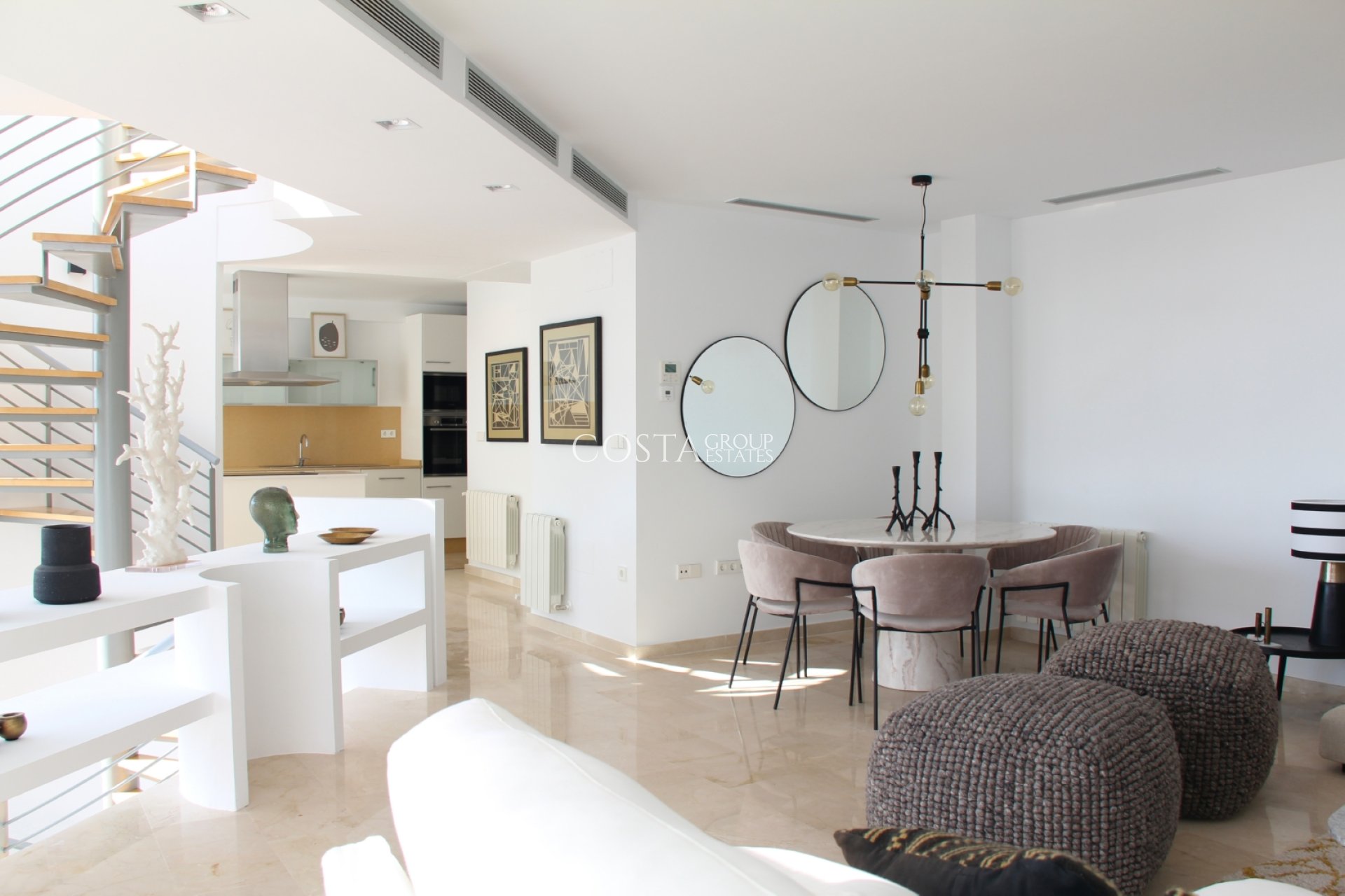 Nieuwbouw Woningen - Villa -
Altea