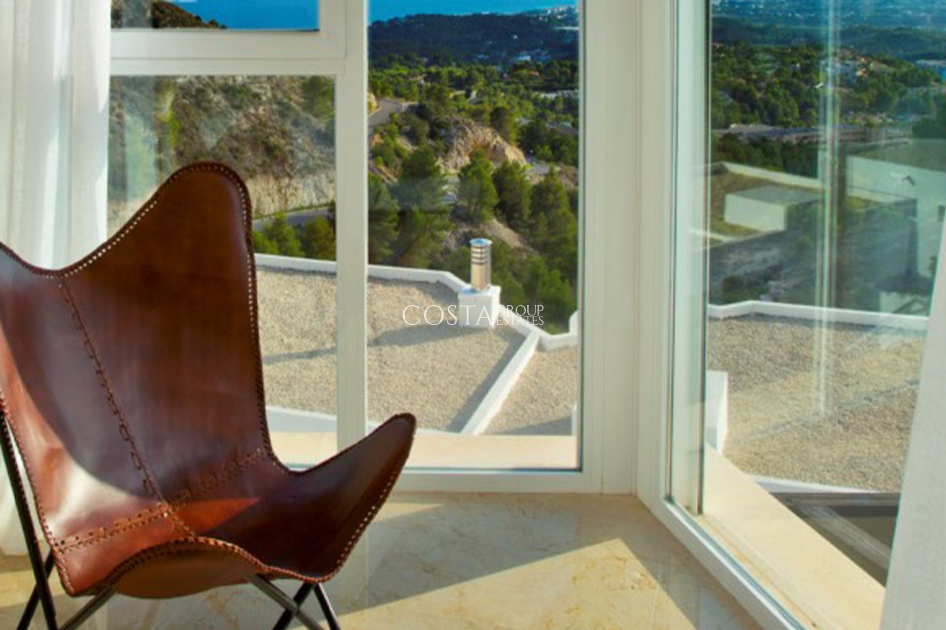 Nieuwbouw Woningen - Villa -
Altea