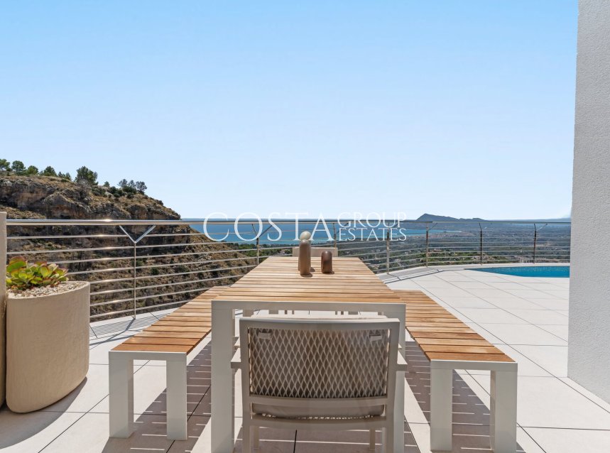 Nieuwbouw Woningen - Villa -
Altea