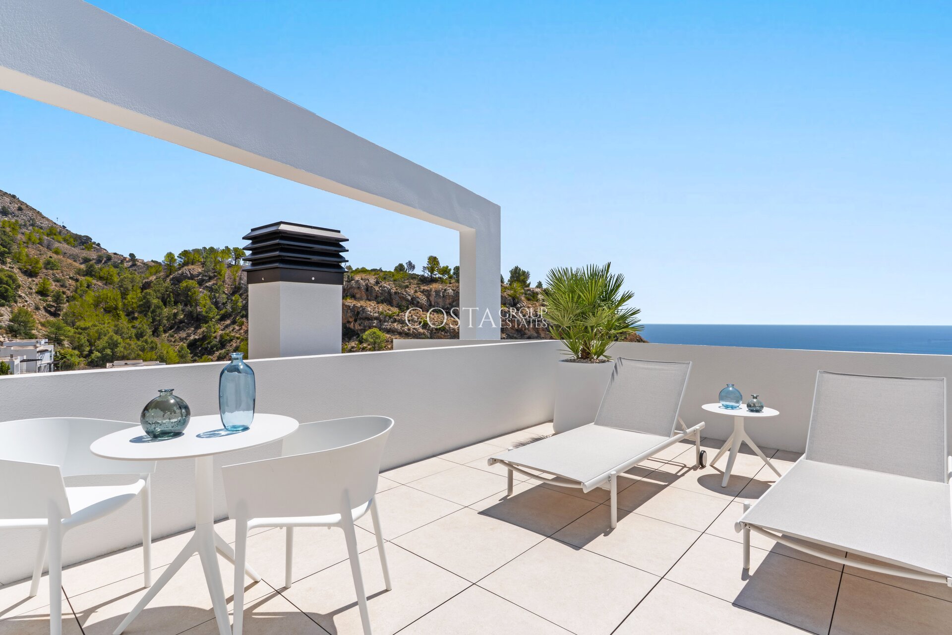 Nieuwbouw Woningen - Villa -
Altea