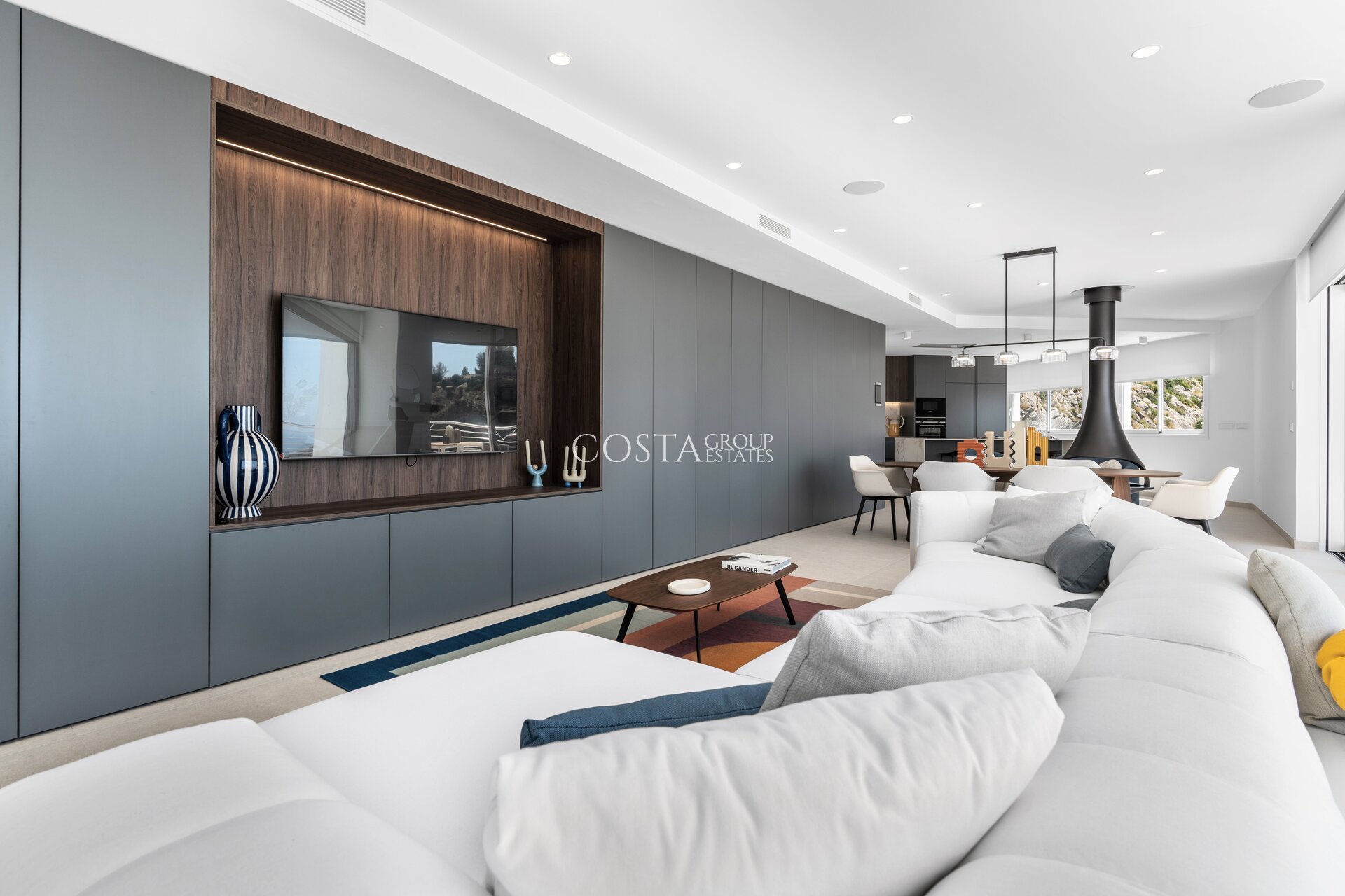 Nieuwbouw Woningen - Villa -
Altea