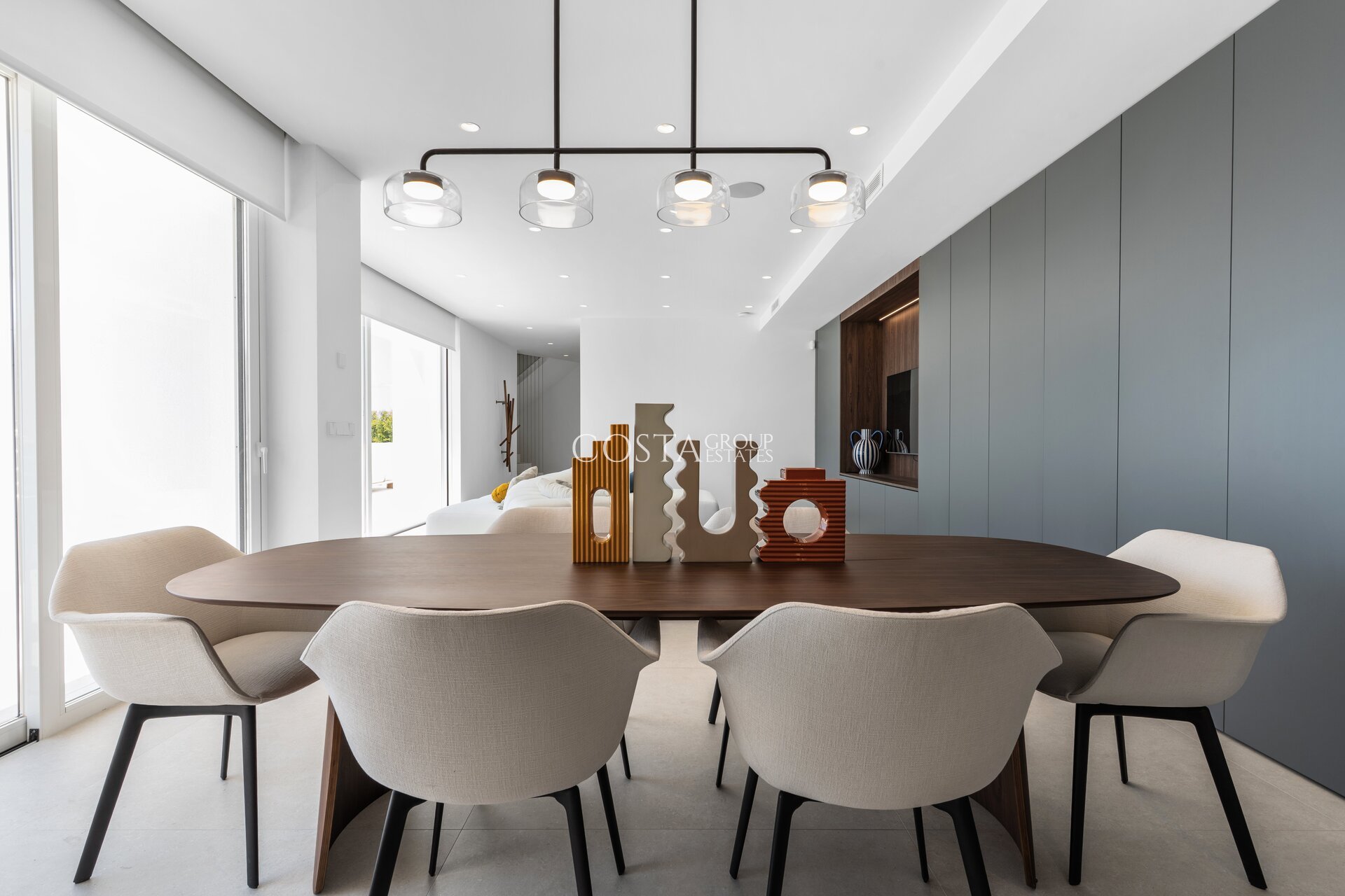 Nieuwbouw Woningen - Villa -
Altea