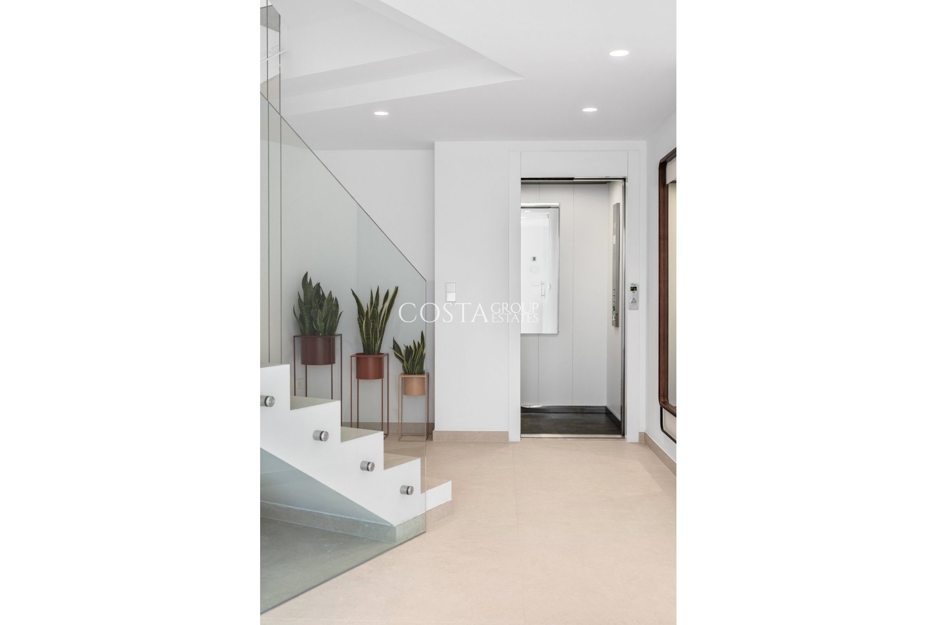 Nieuwbouw Woningen - Villa -
Altea